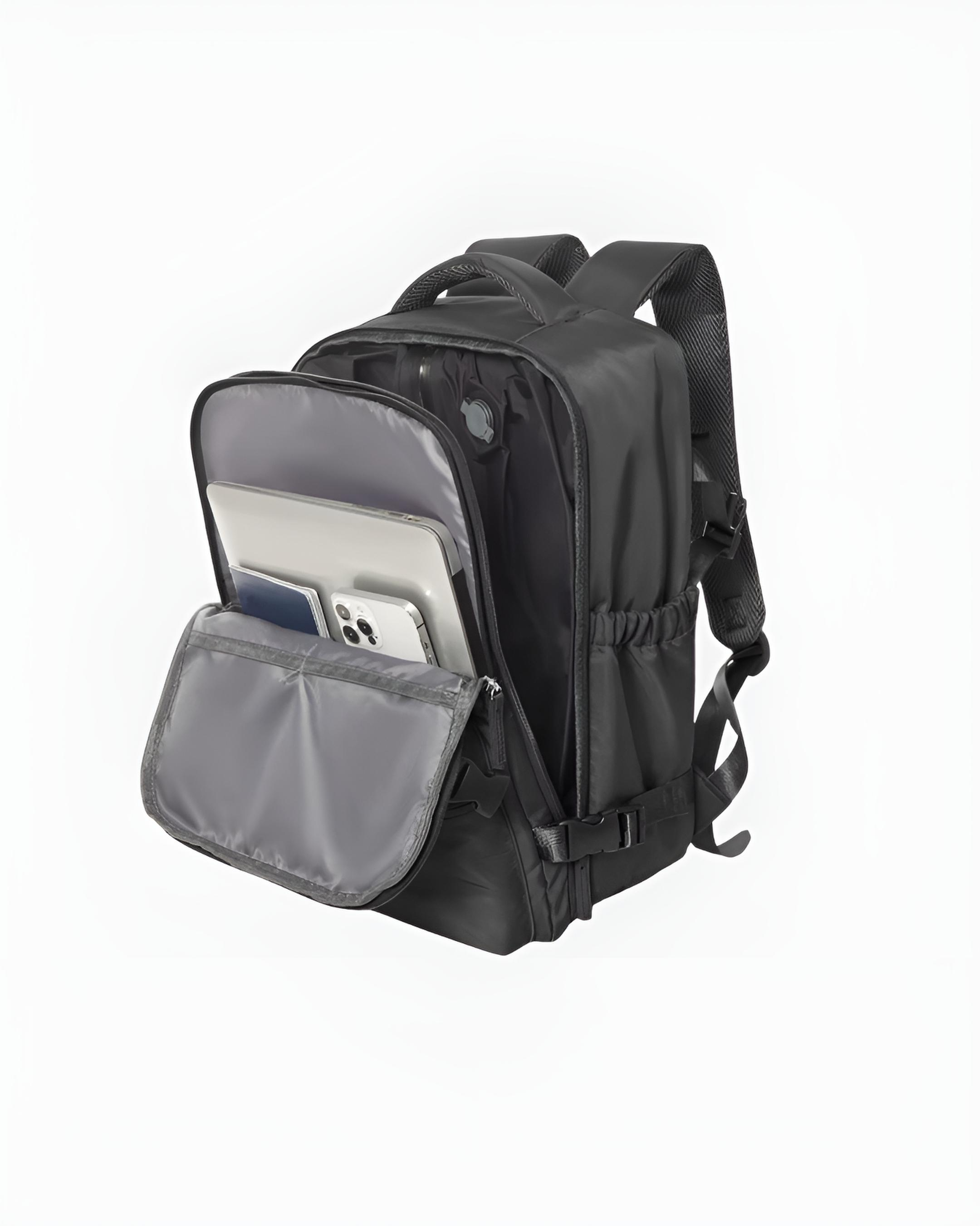 The Shrinker Backpack