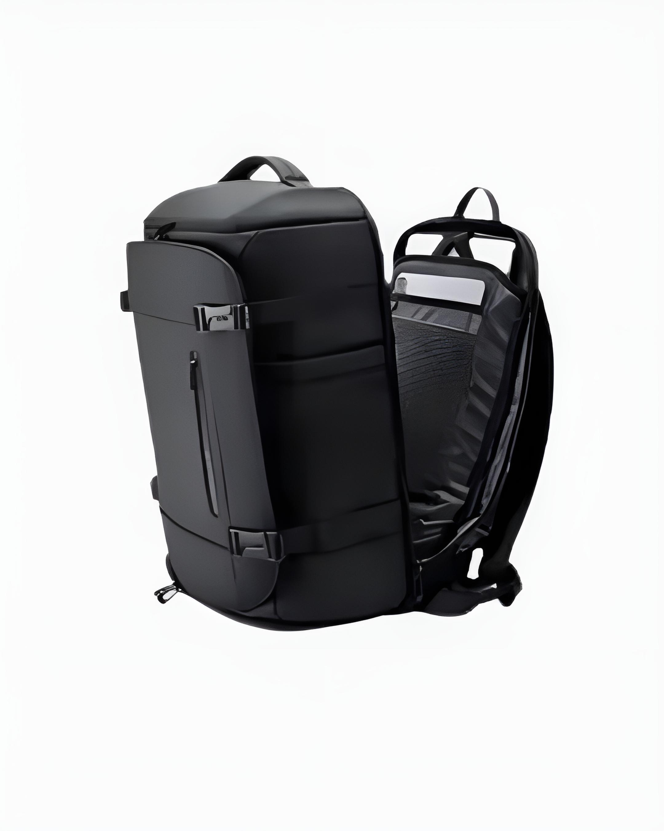 The All-in-One Backpack