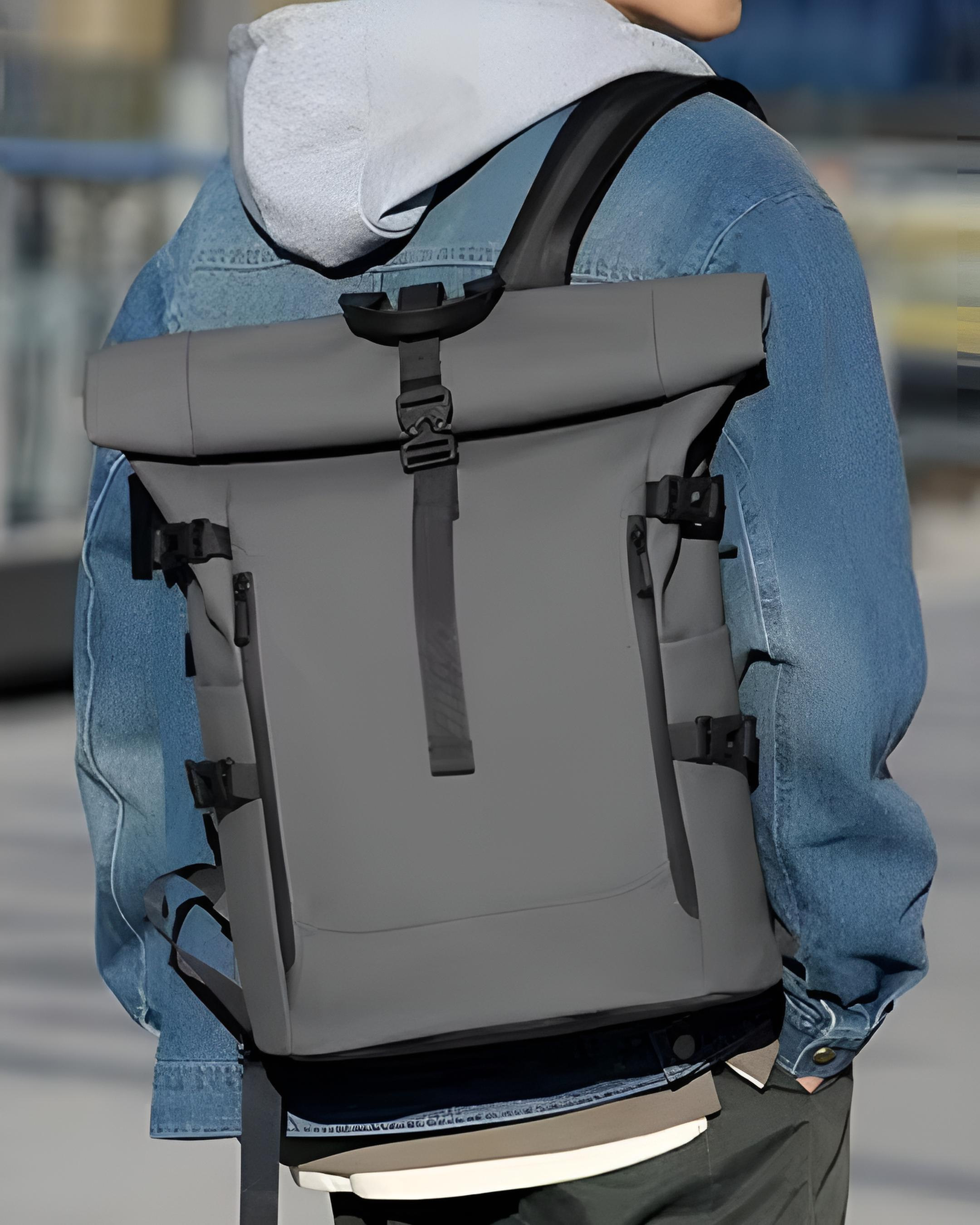 The Quiet Genius Backpack