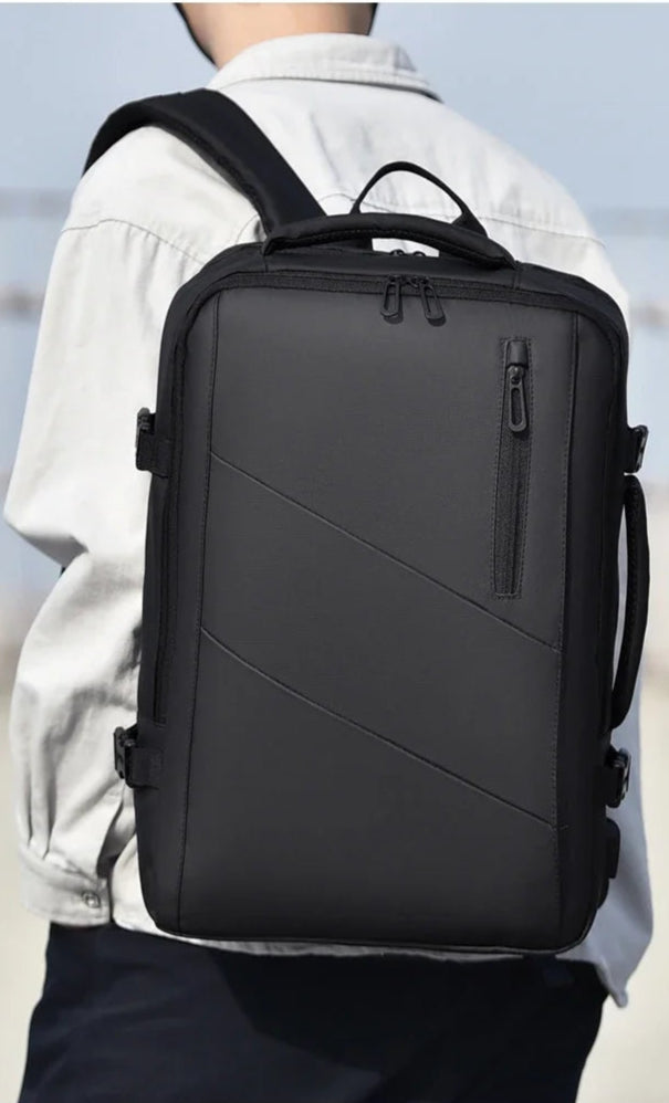 The Tech Bro Backpack