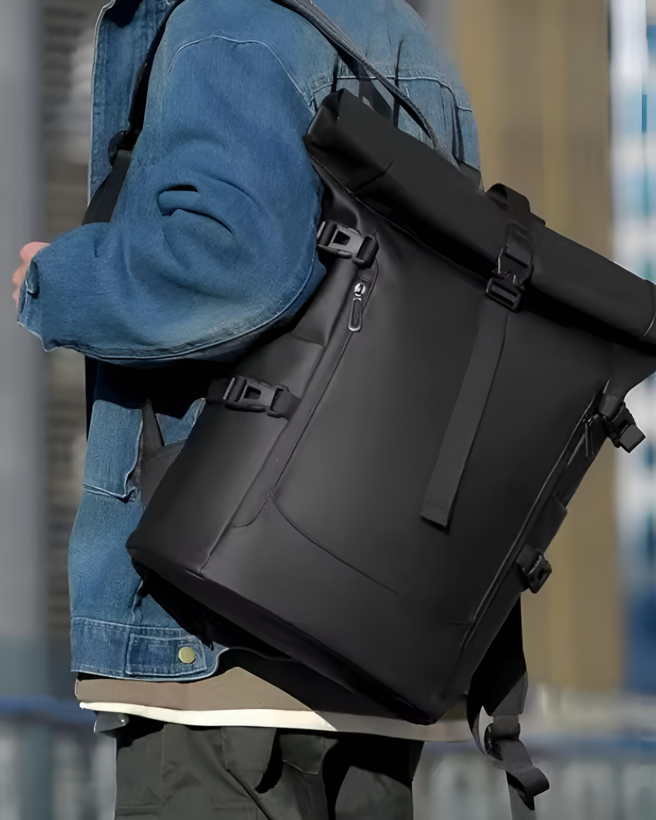 The Quiet Genius Backpack