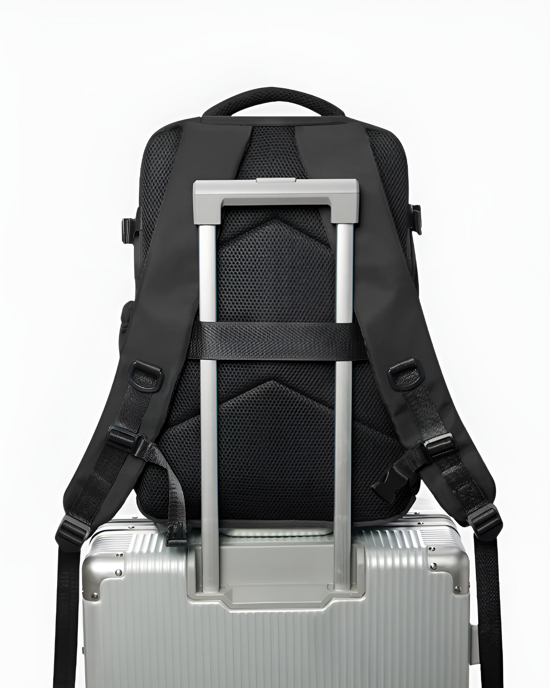 The Shrinker Backpack