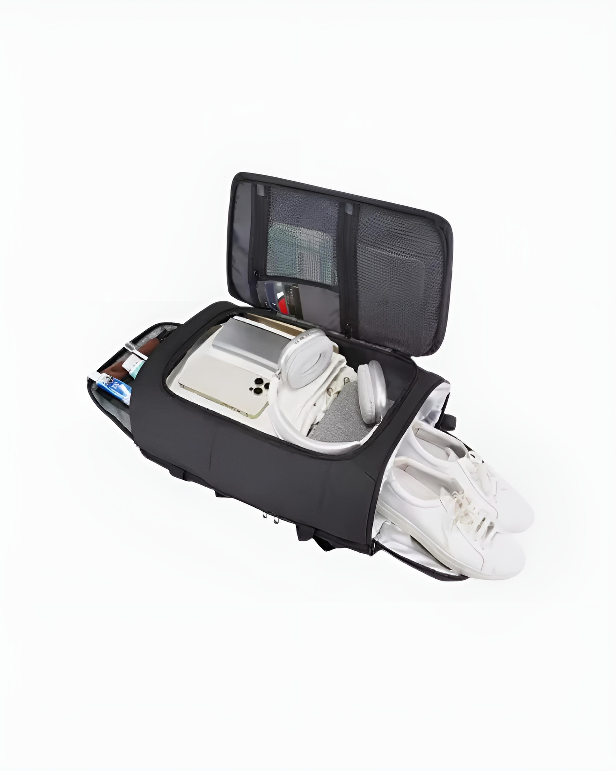 The All-in-One Backpack