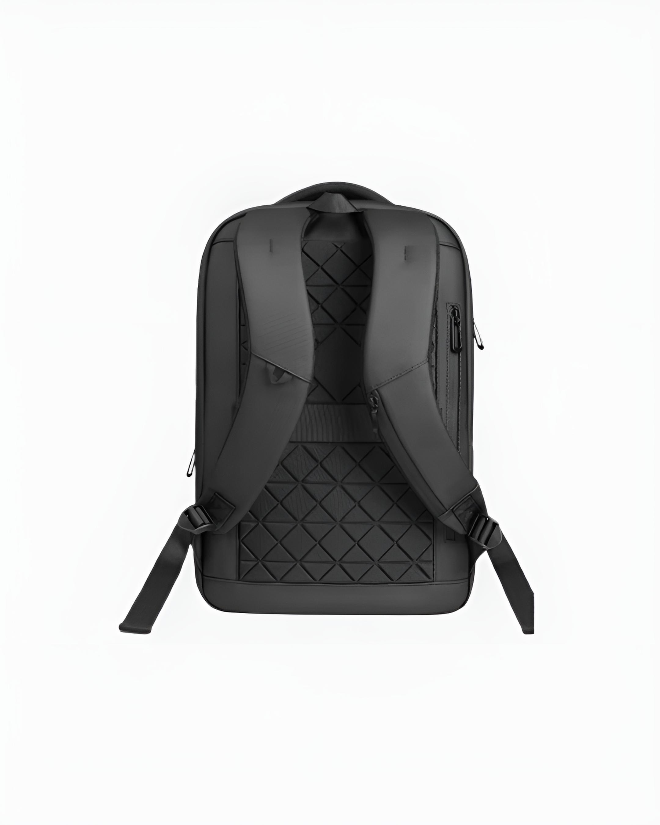 The Minimalist Backpack