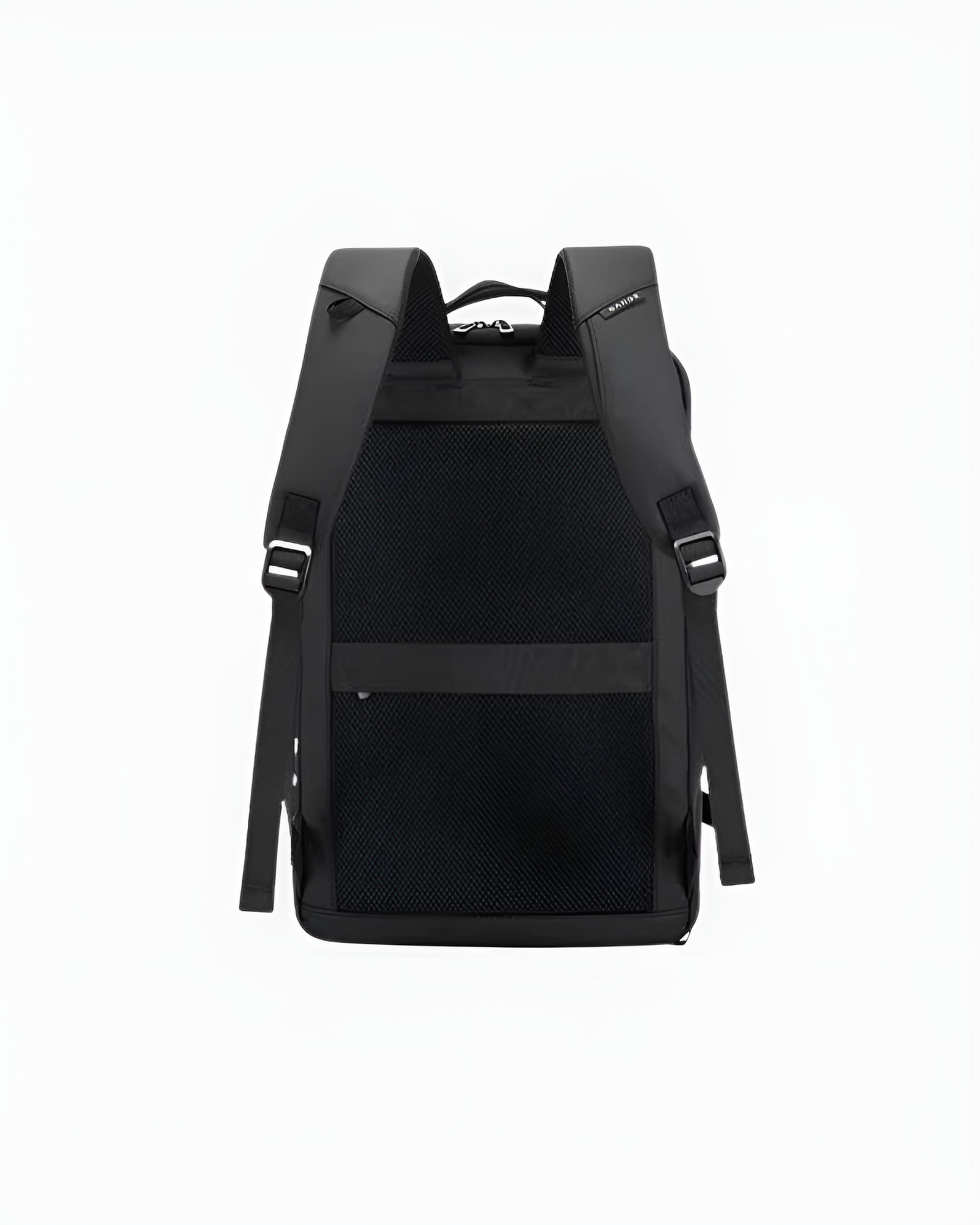 The All-in-One Backpack