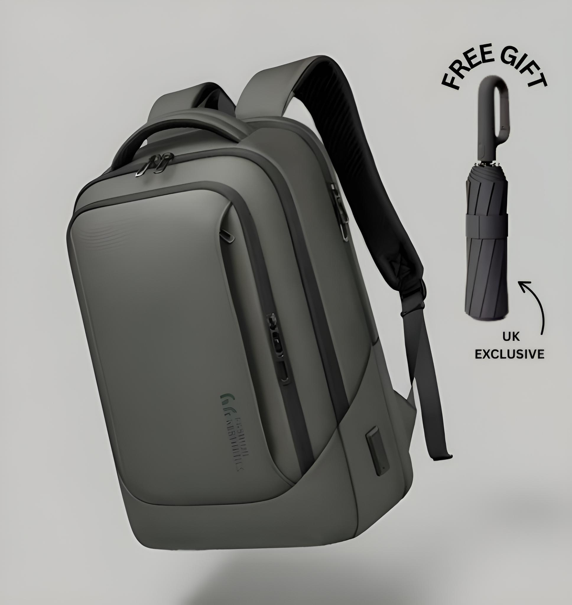 The Minimalist Backpack