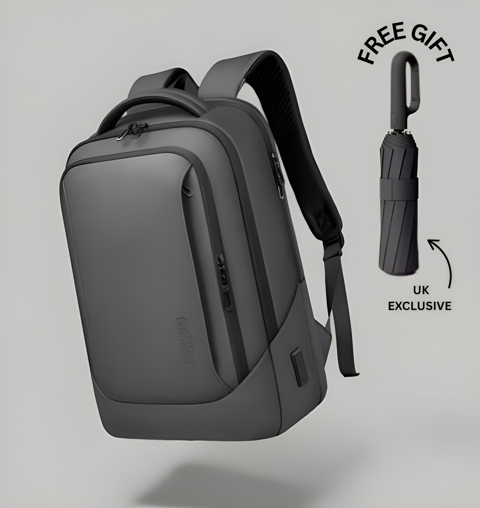 The Minimalist Backpack