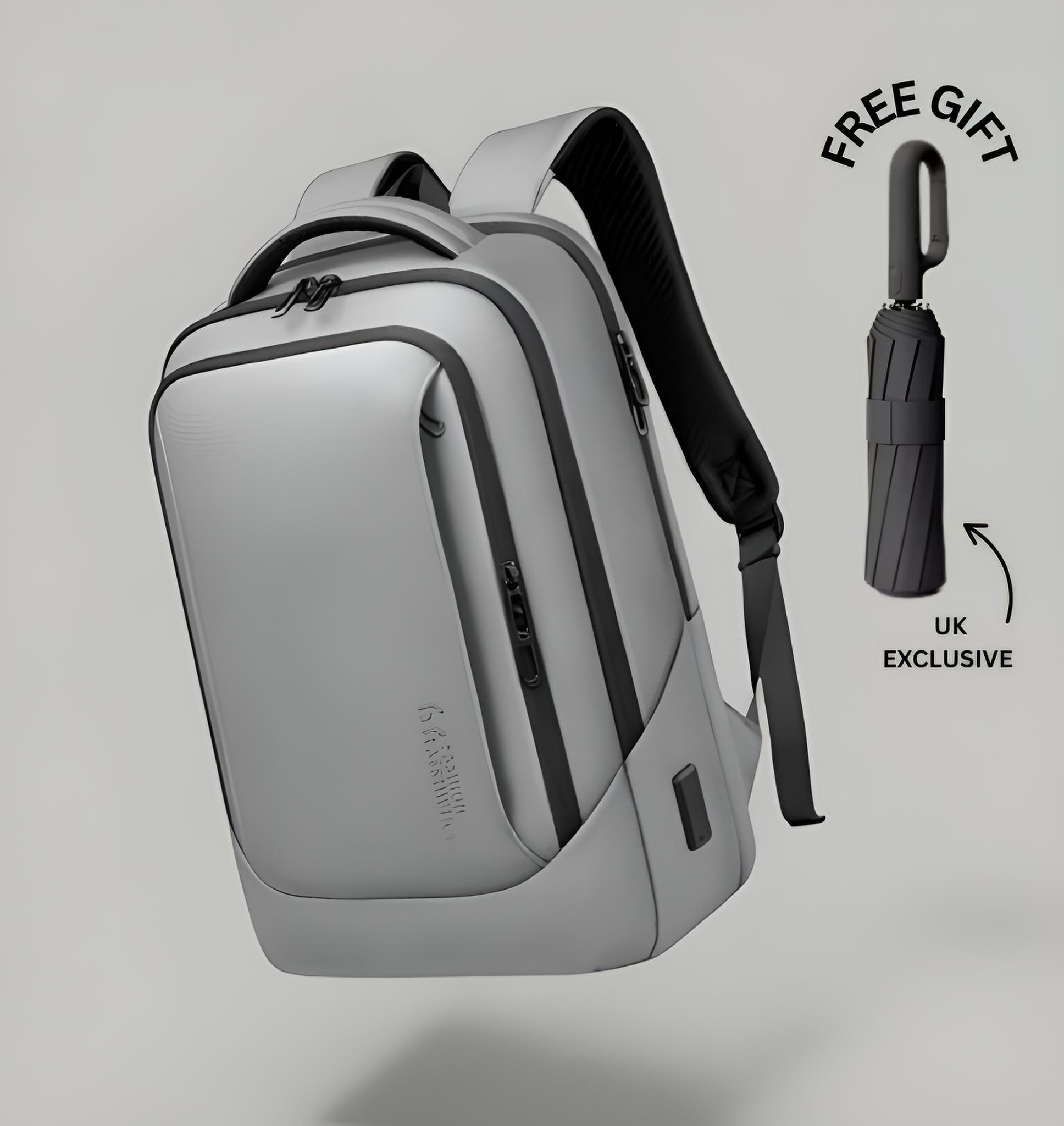 The Minimalist Backpack