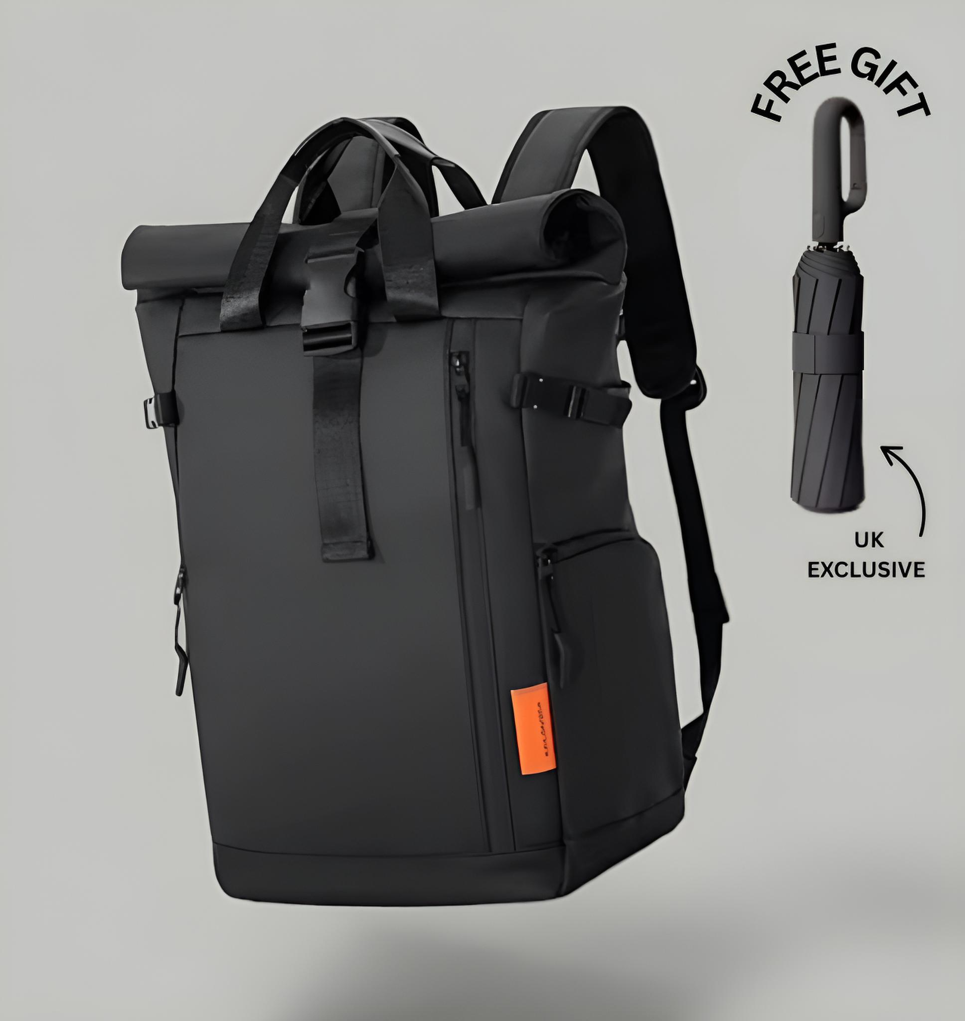 The Casual Boss Backpack