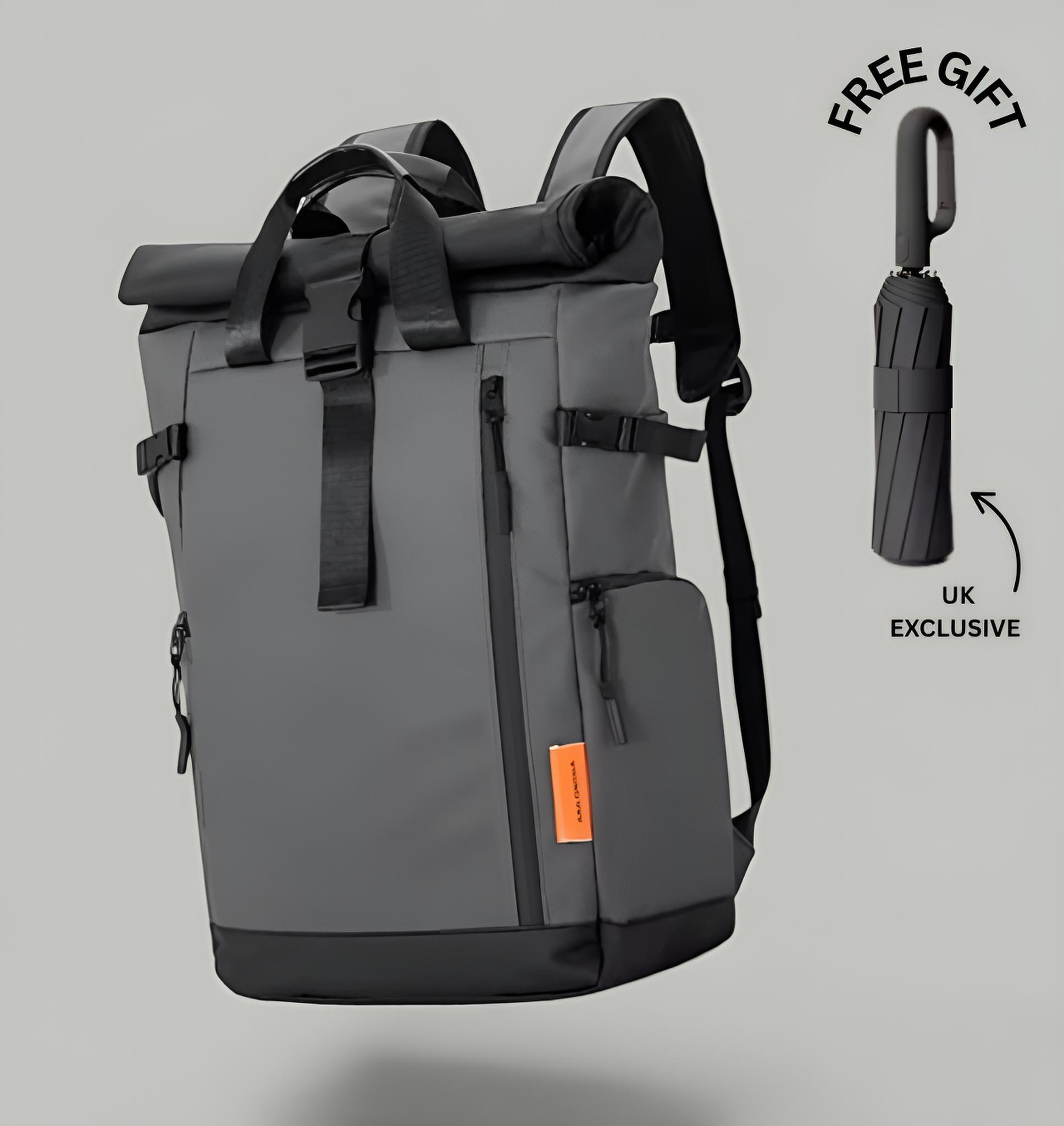 The Casual Boss Backpack