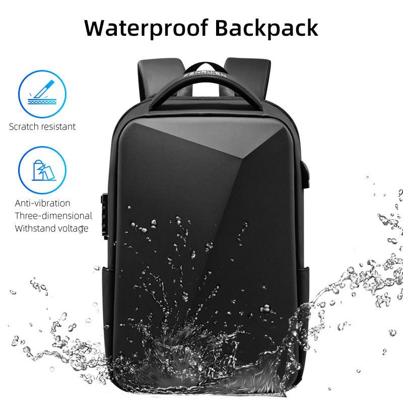 The Futuristic Backpack
