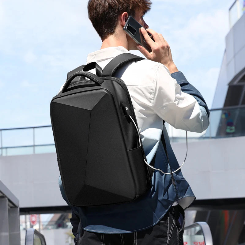 The Futuristic Backpack