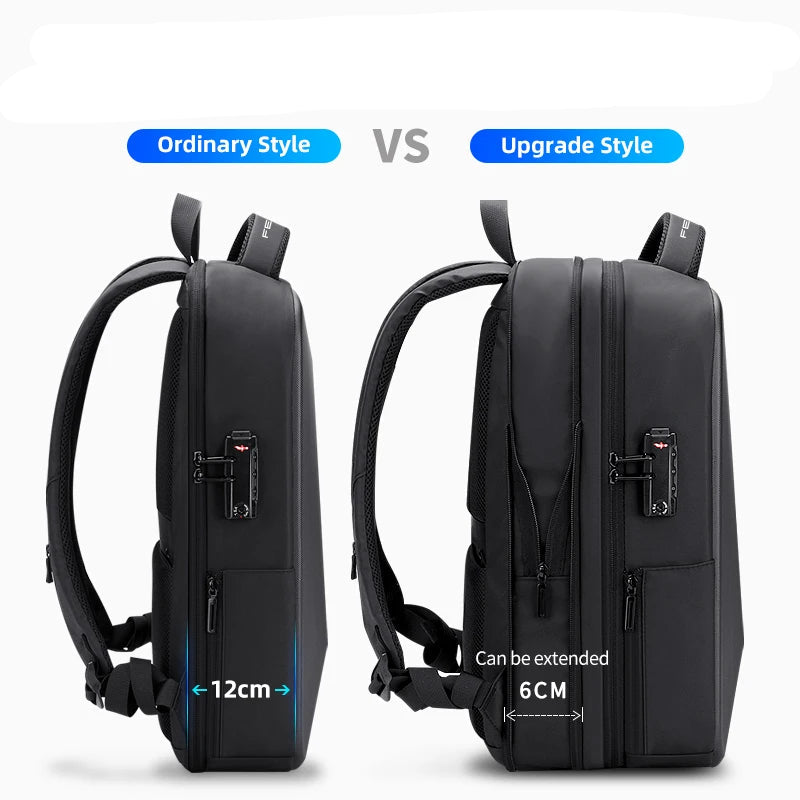 The Futuristic Backpack