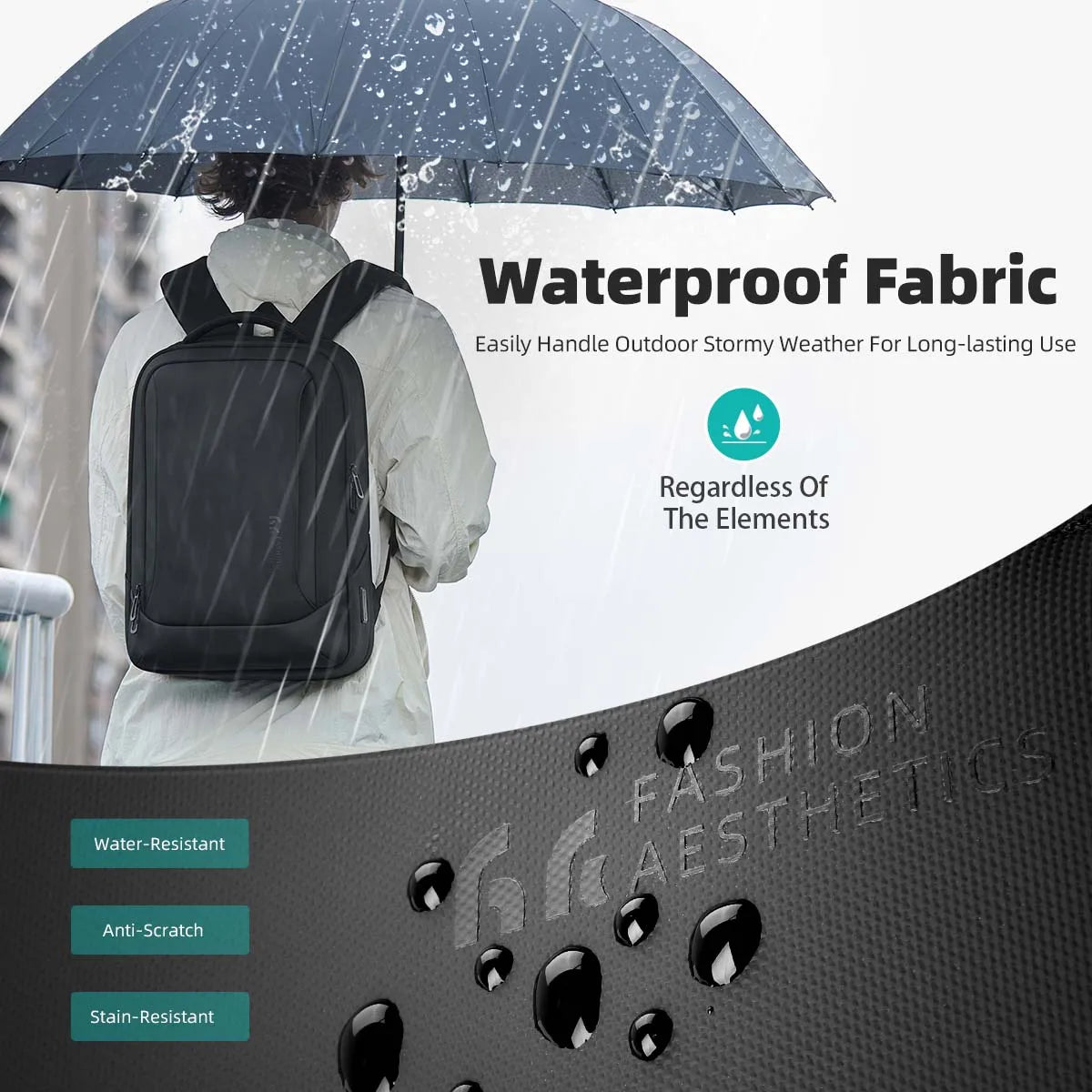 The Minimalist Backpack