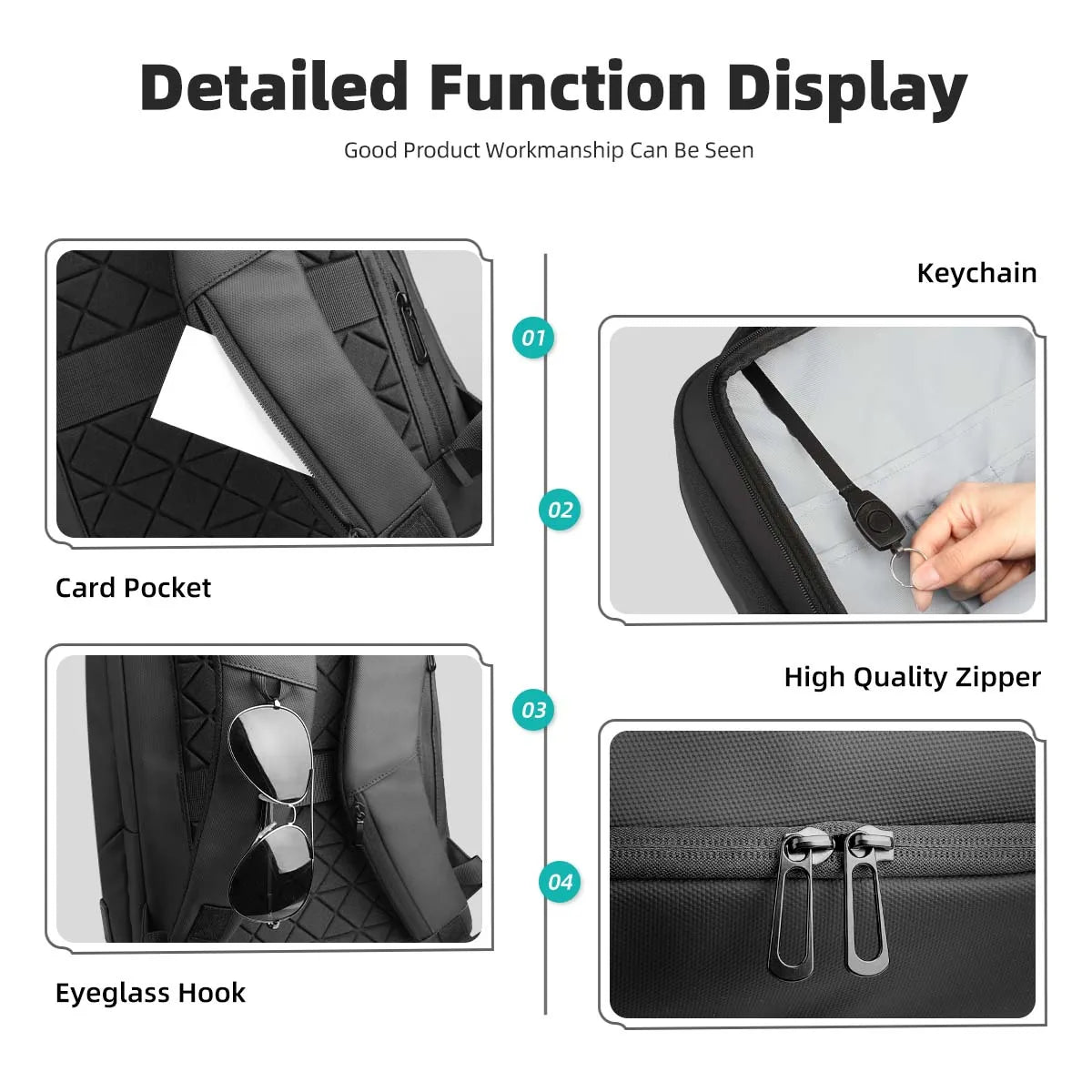 The Minimalist Backpack