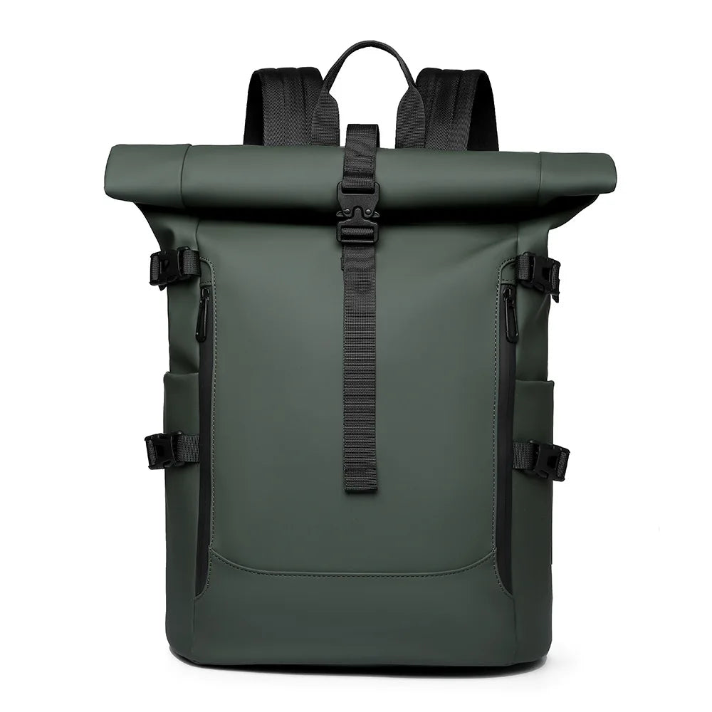 The Quiet Genius Backpack