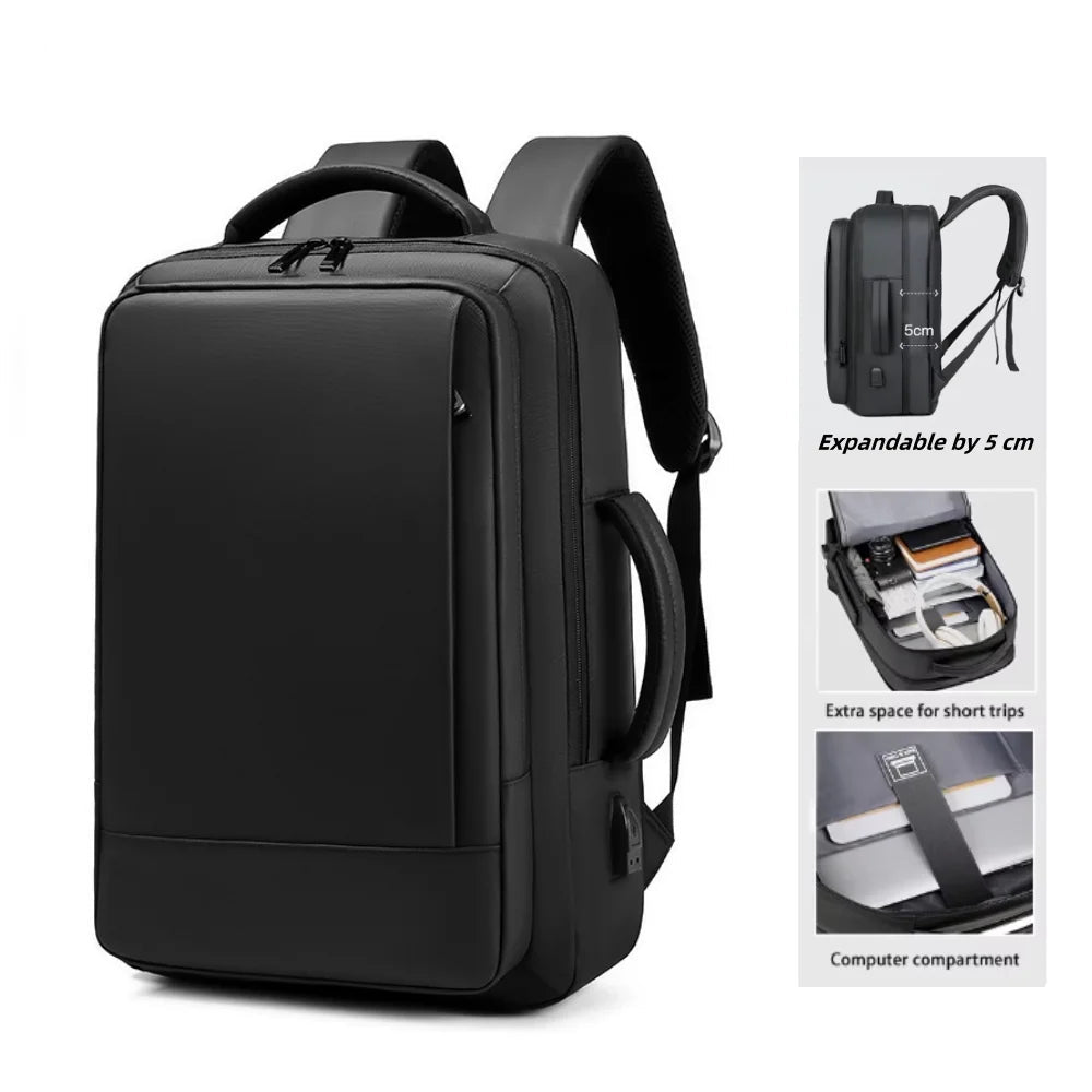 The Tidy Guy Backpack