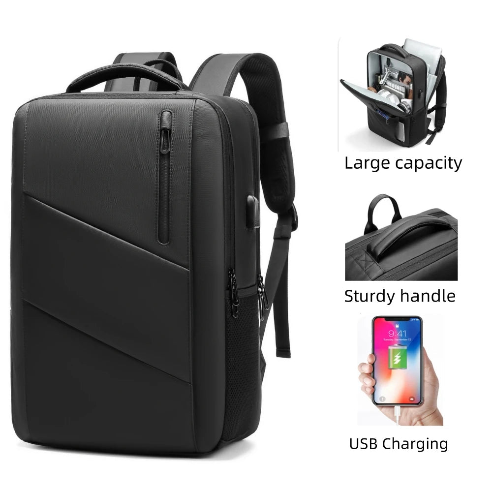 The Tidy Guy Backpack