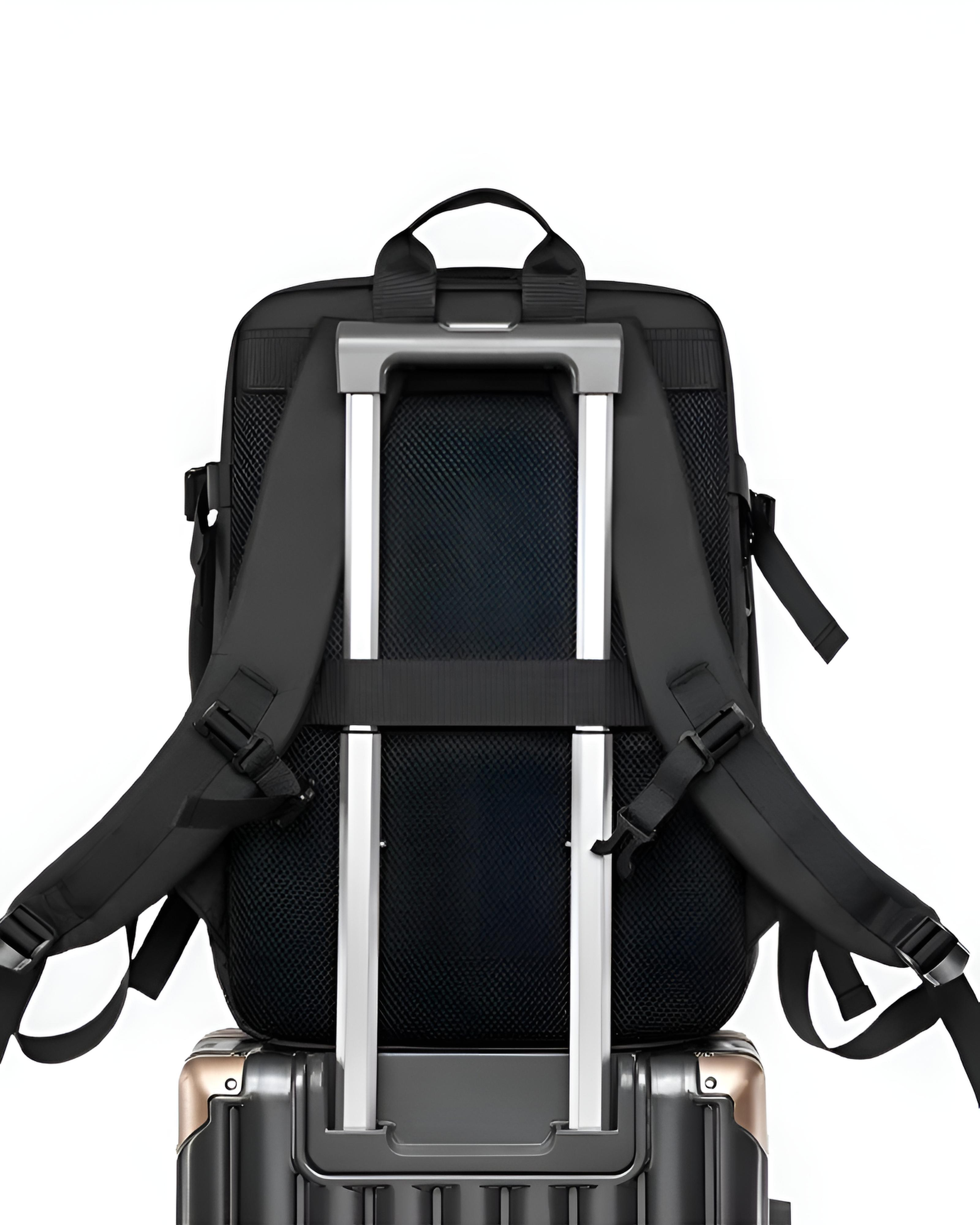 The Tech Bro Backpack