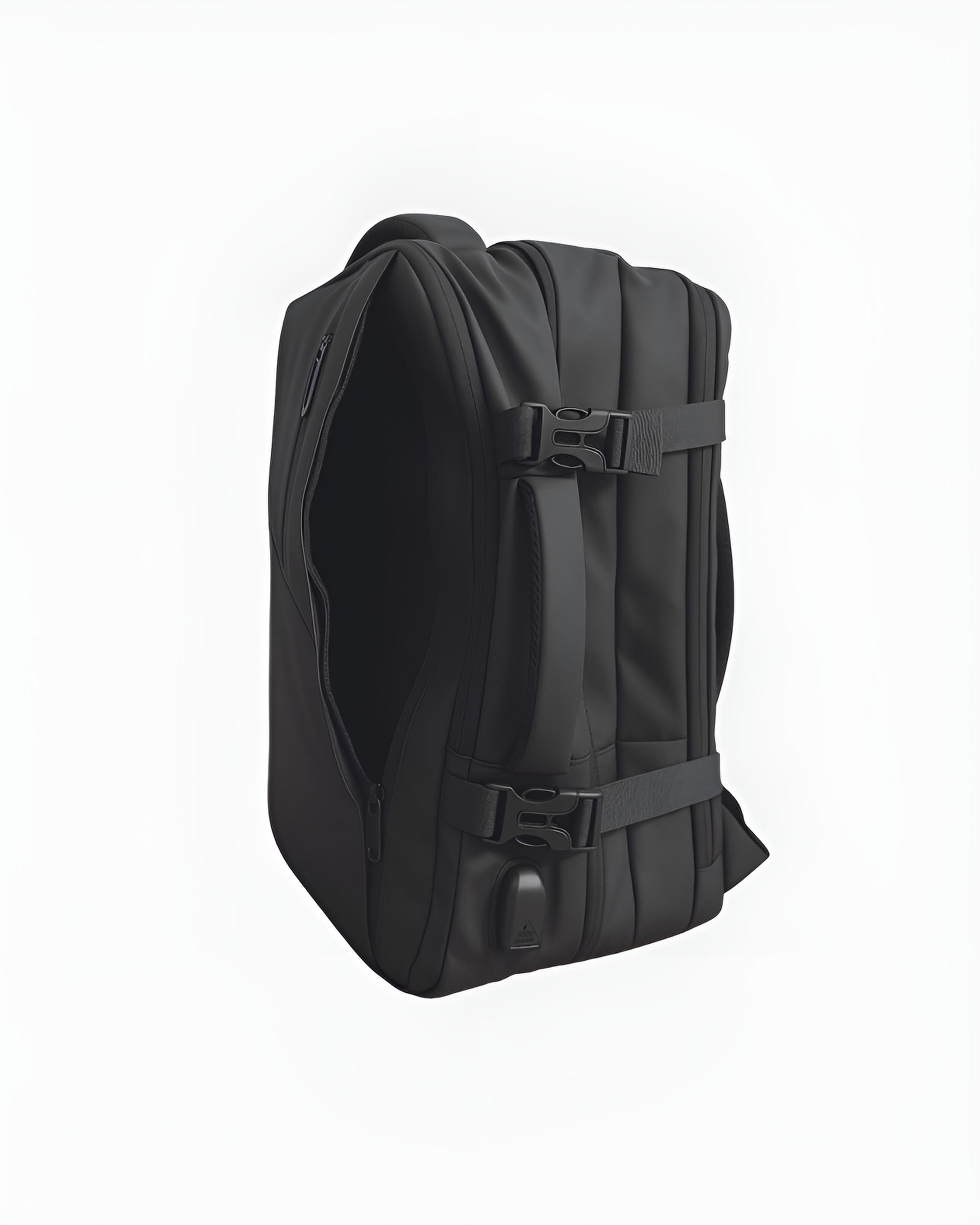 The Tech Bro Backpack