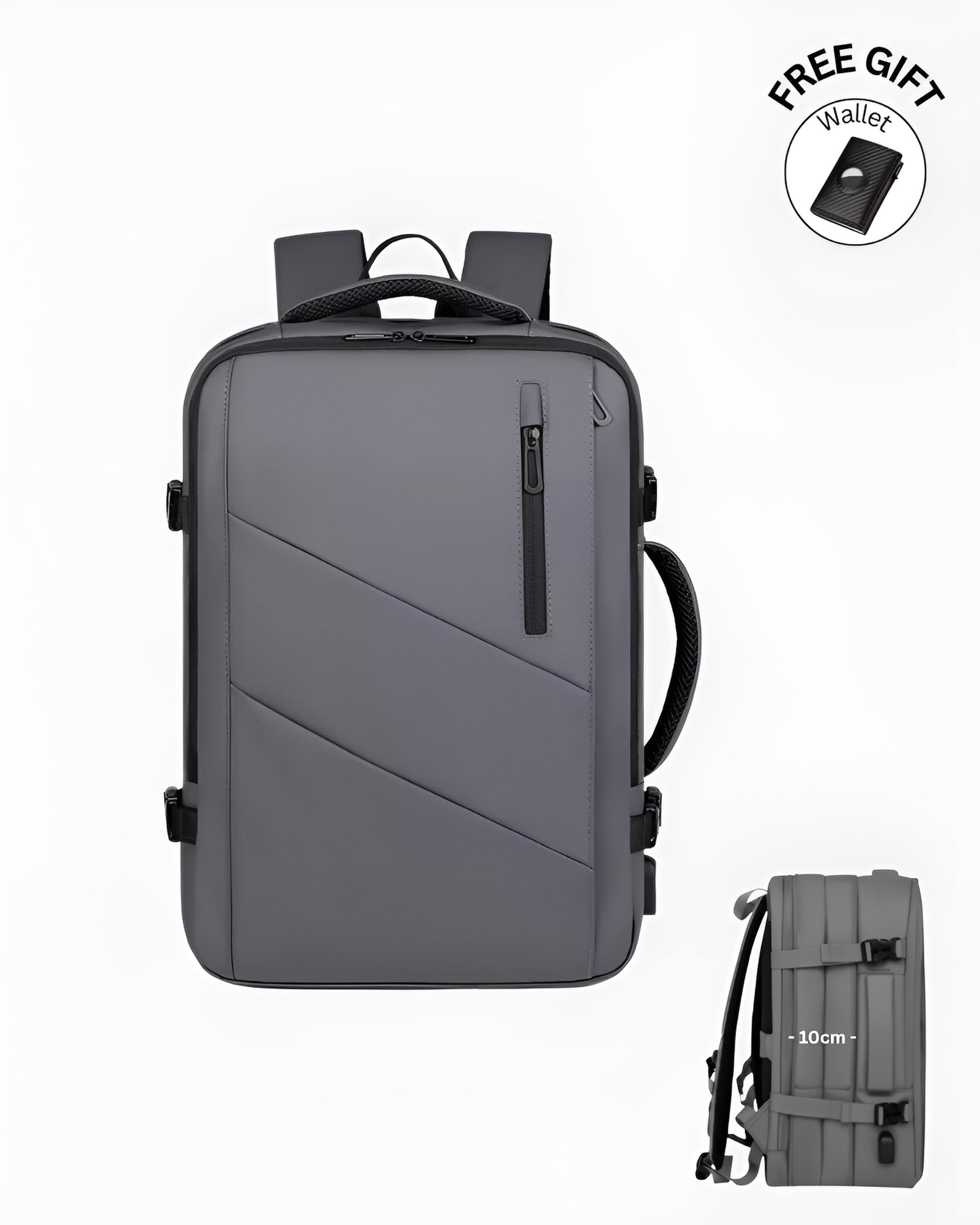 The Tech Bro Backpack