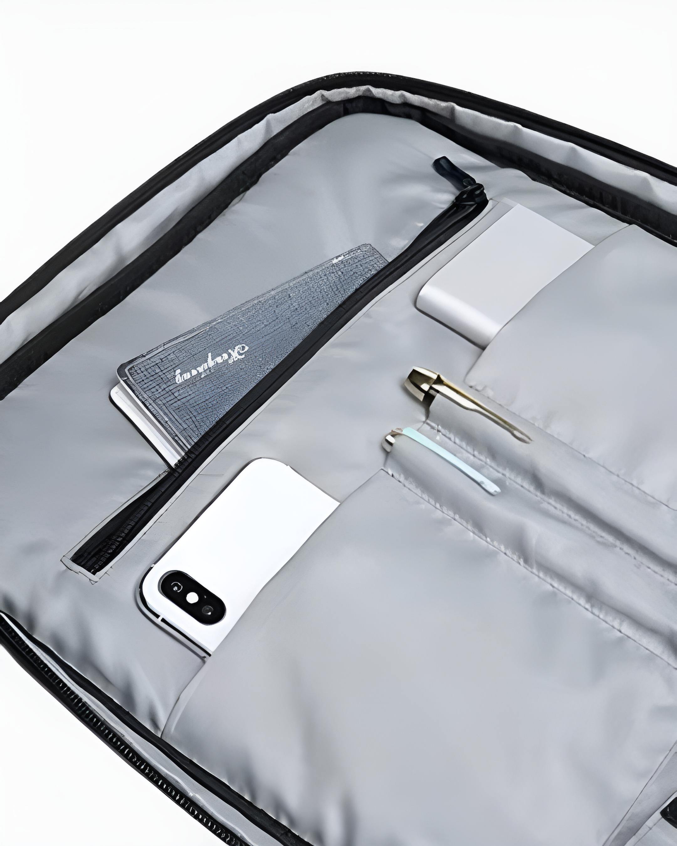 The Tidy Guy Backpack