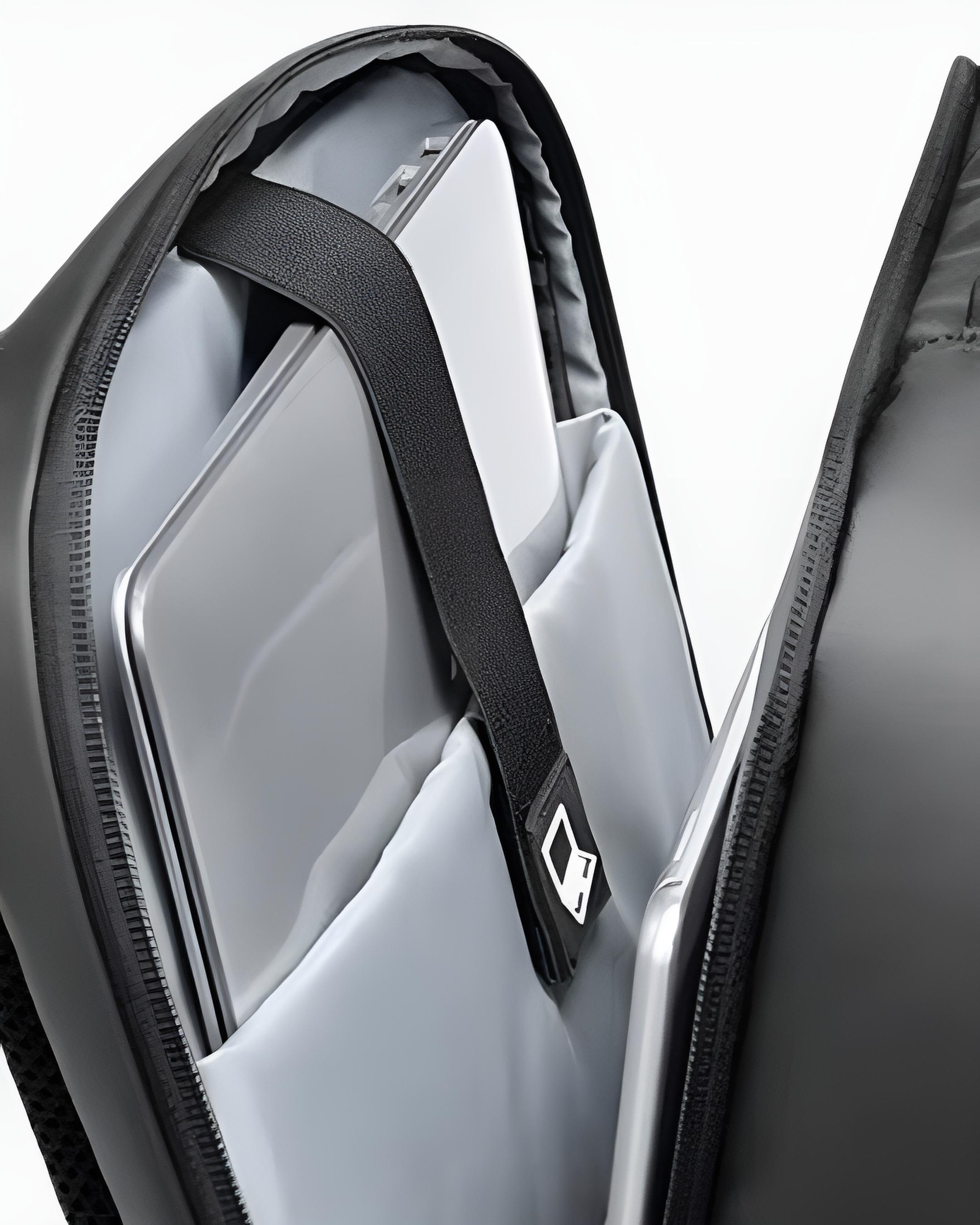 The Tidy Guy Backpack