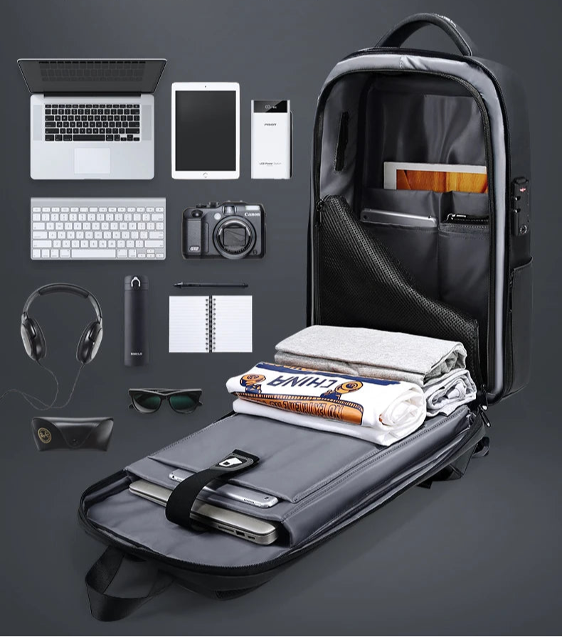 The Futuristic Backpack