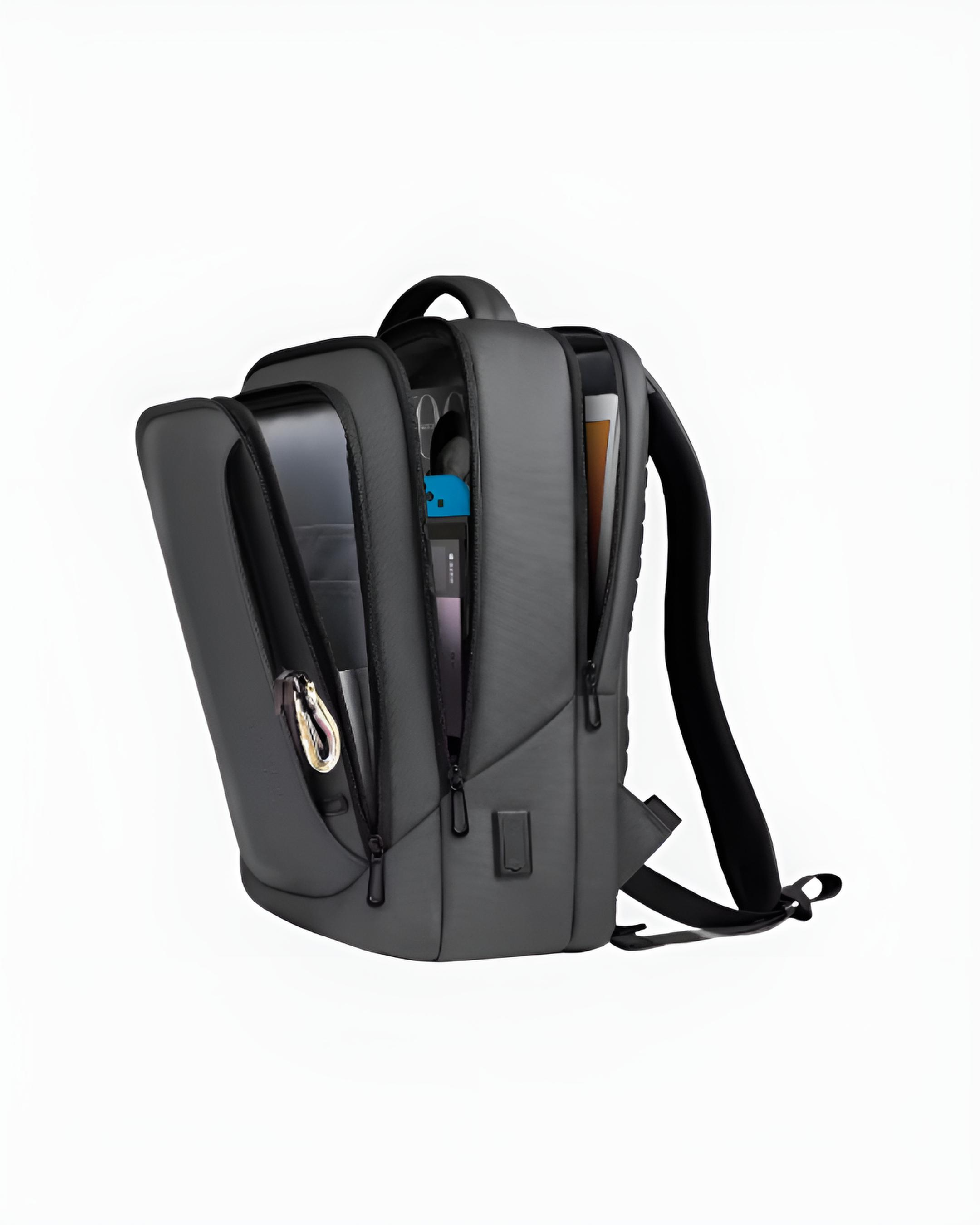 The Minimalist Backpack