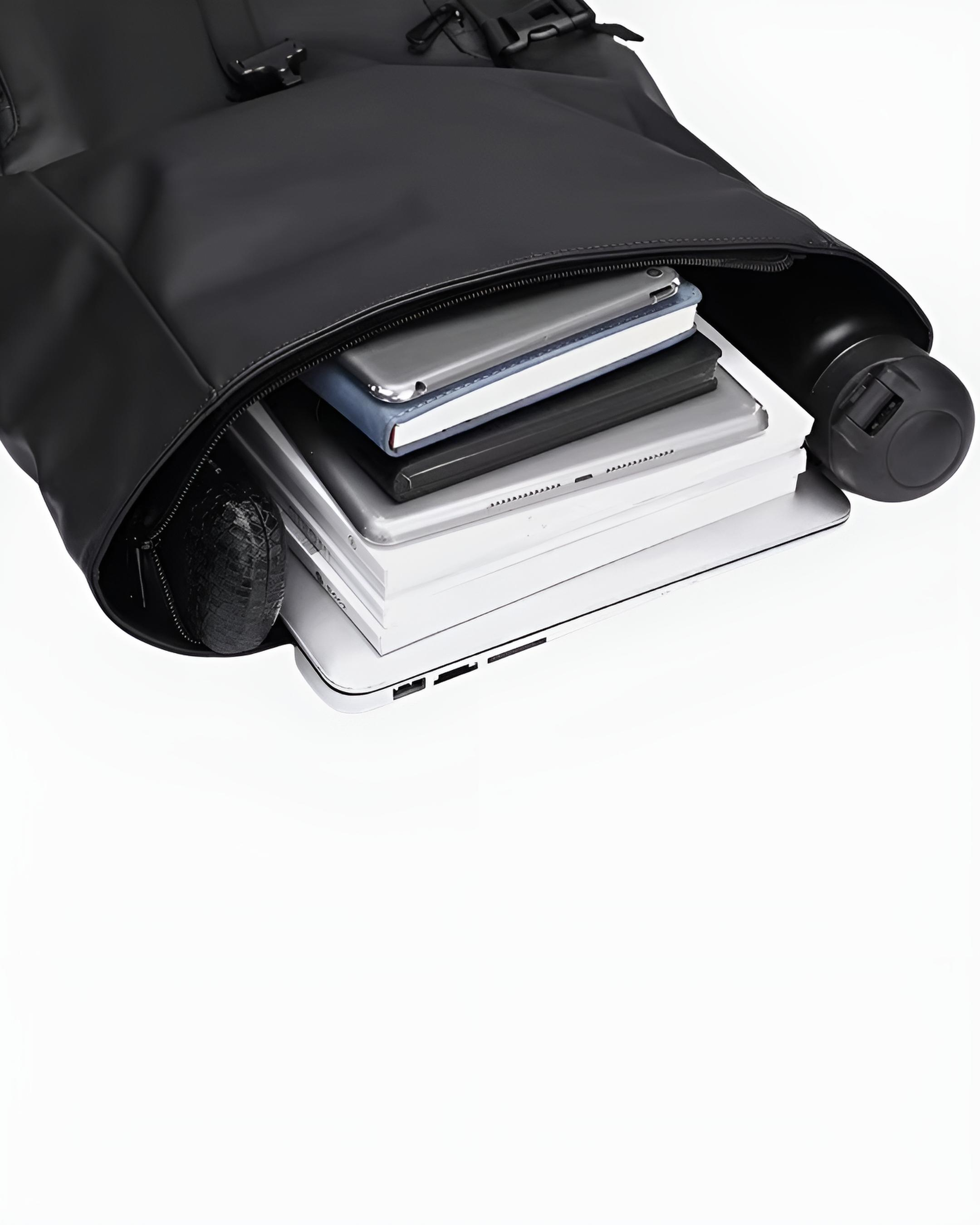 The Quiet Genius Backpack