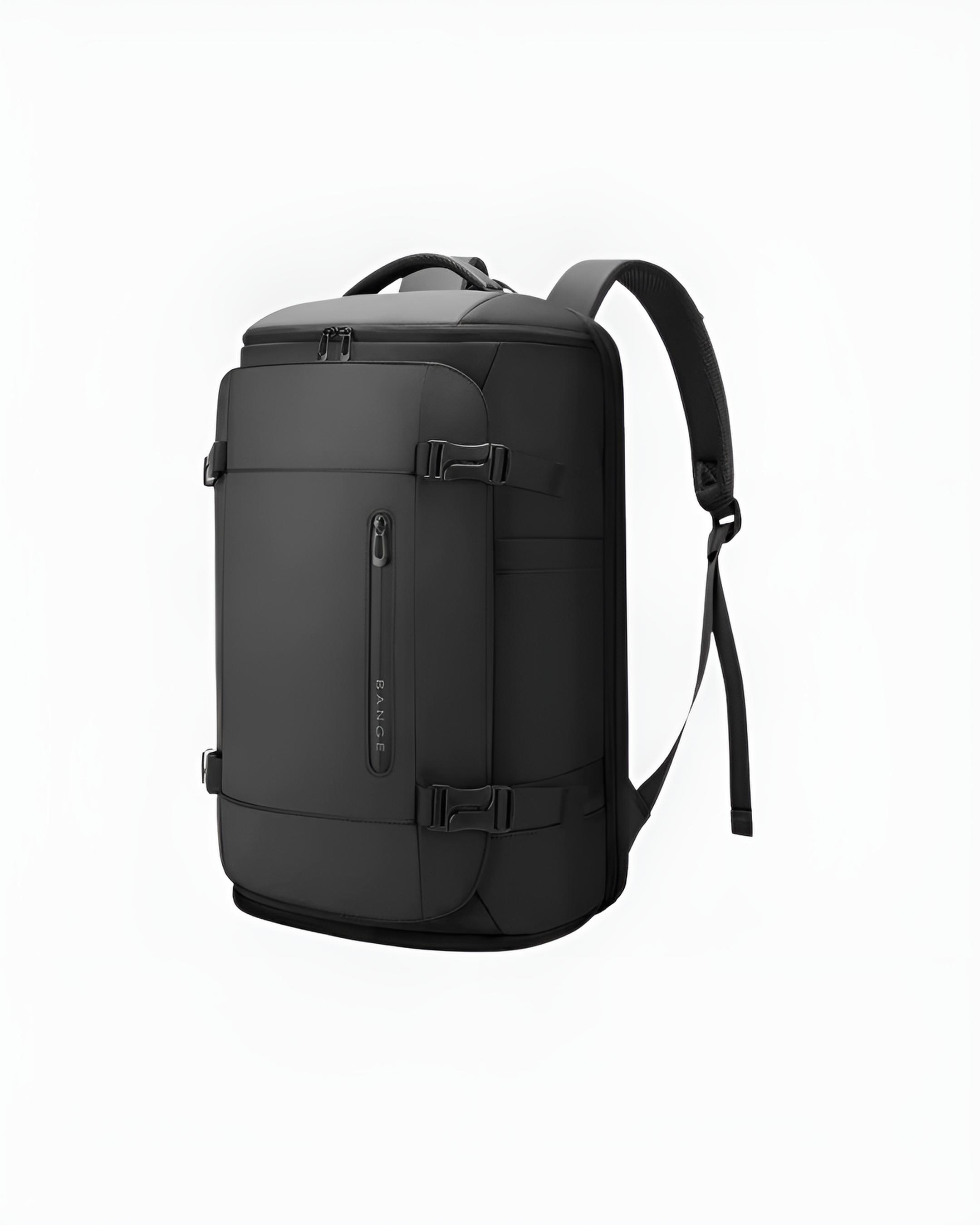 The All-in-One Backpack