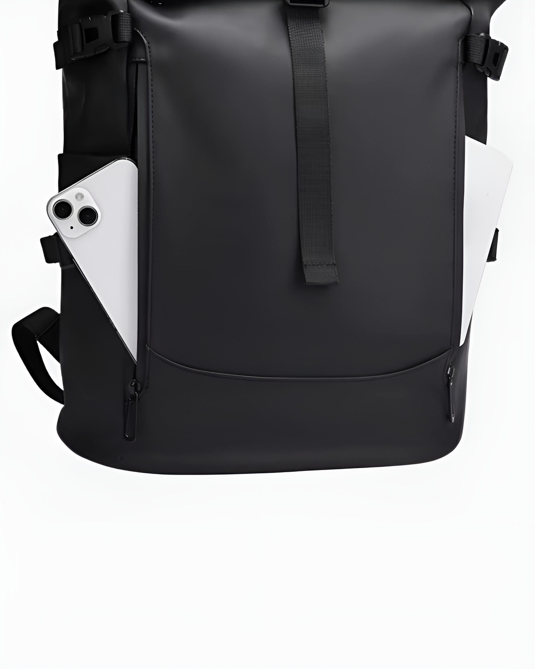 The Quiet Genius Backpack