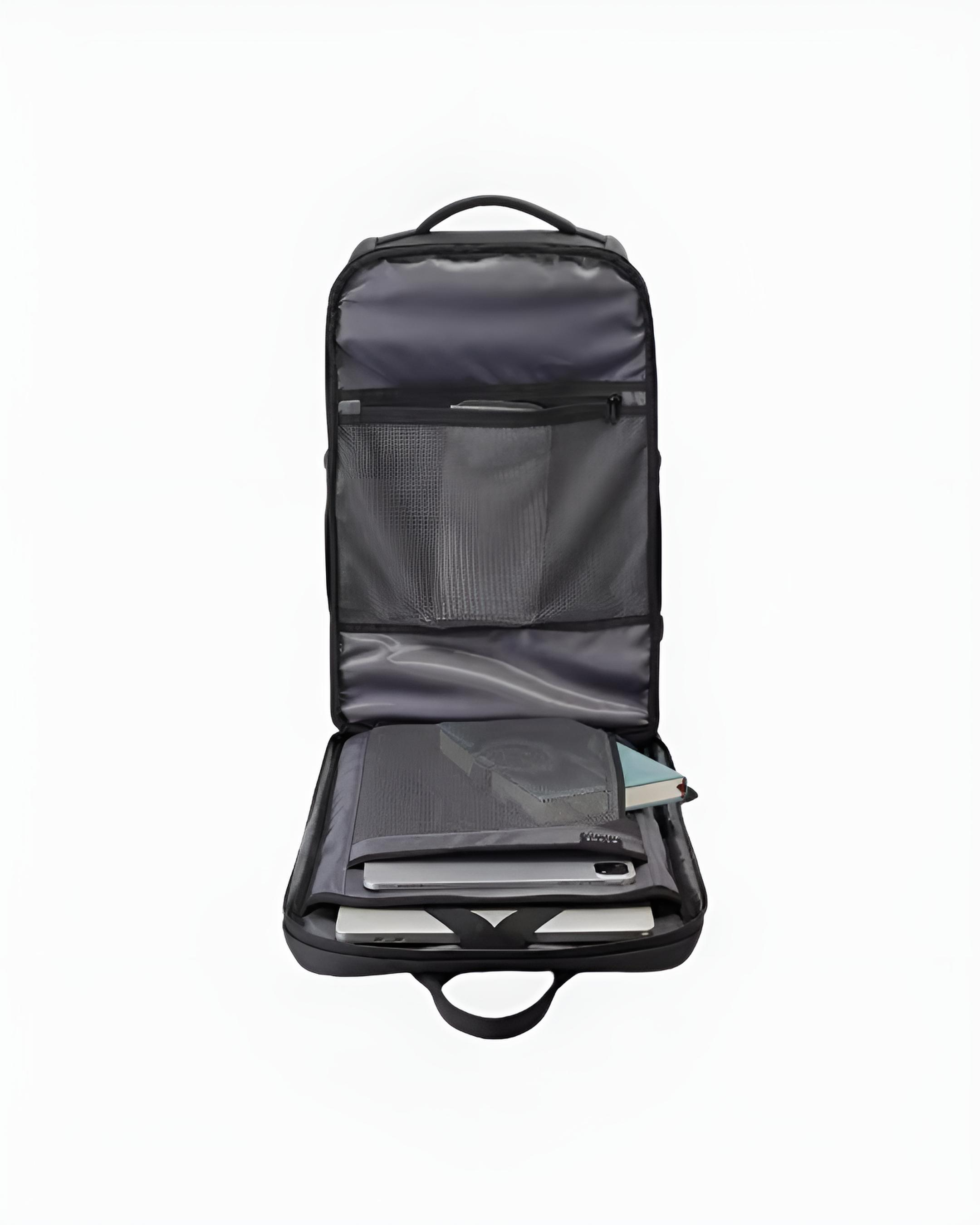 The All-in-One Backpack