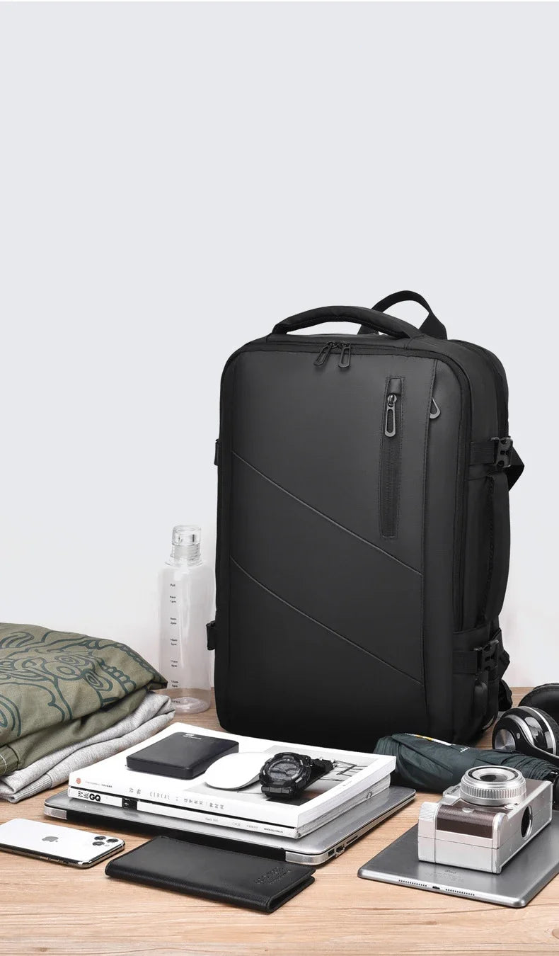 The Tech Bro Backpack