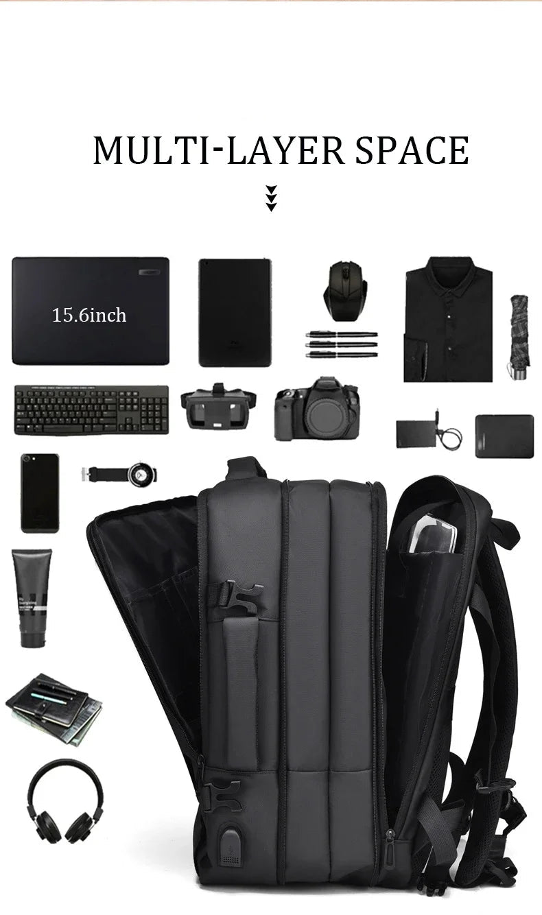 The Tech Bro Backpack