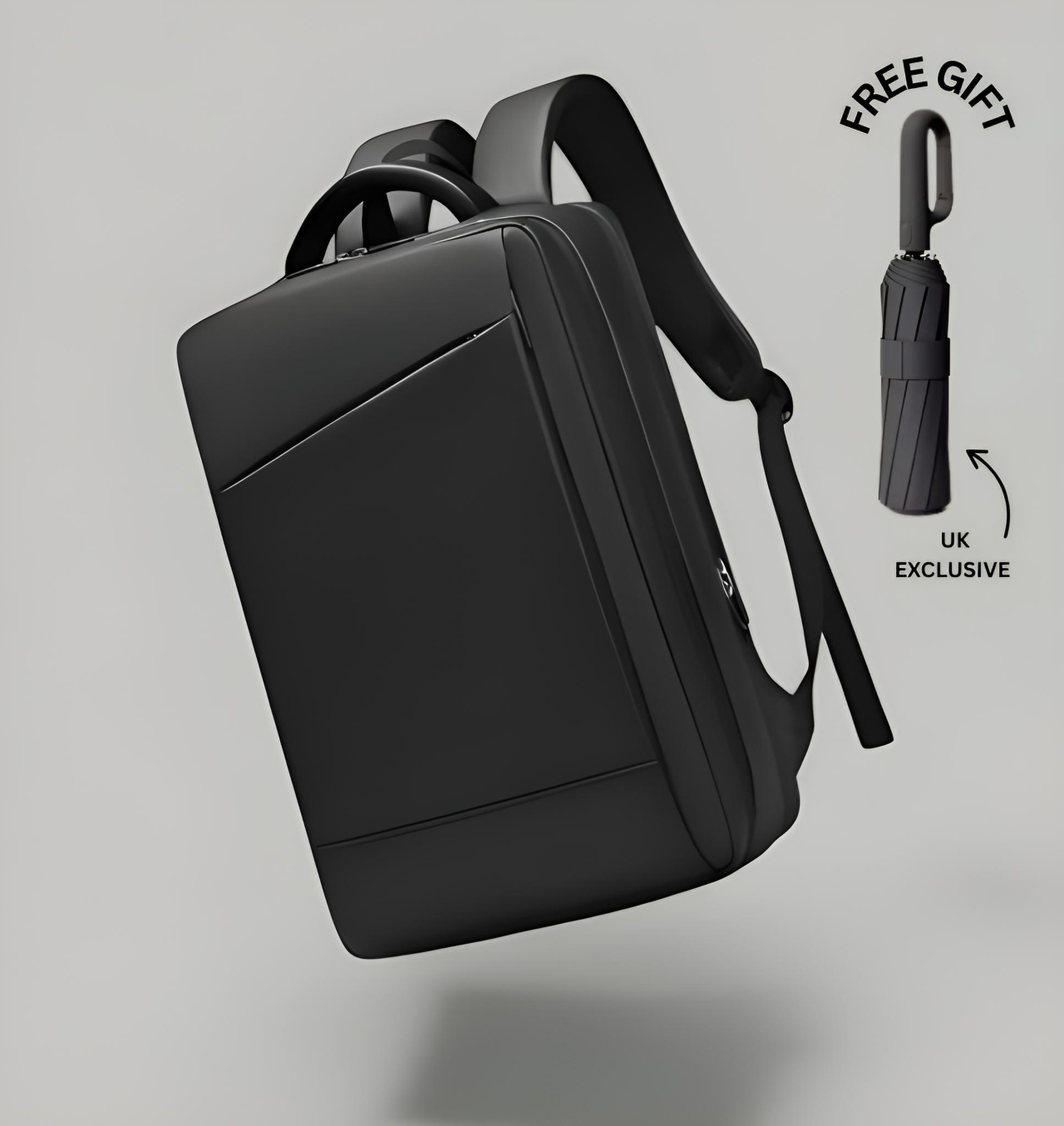 The Tidy Guy Backpack