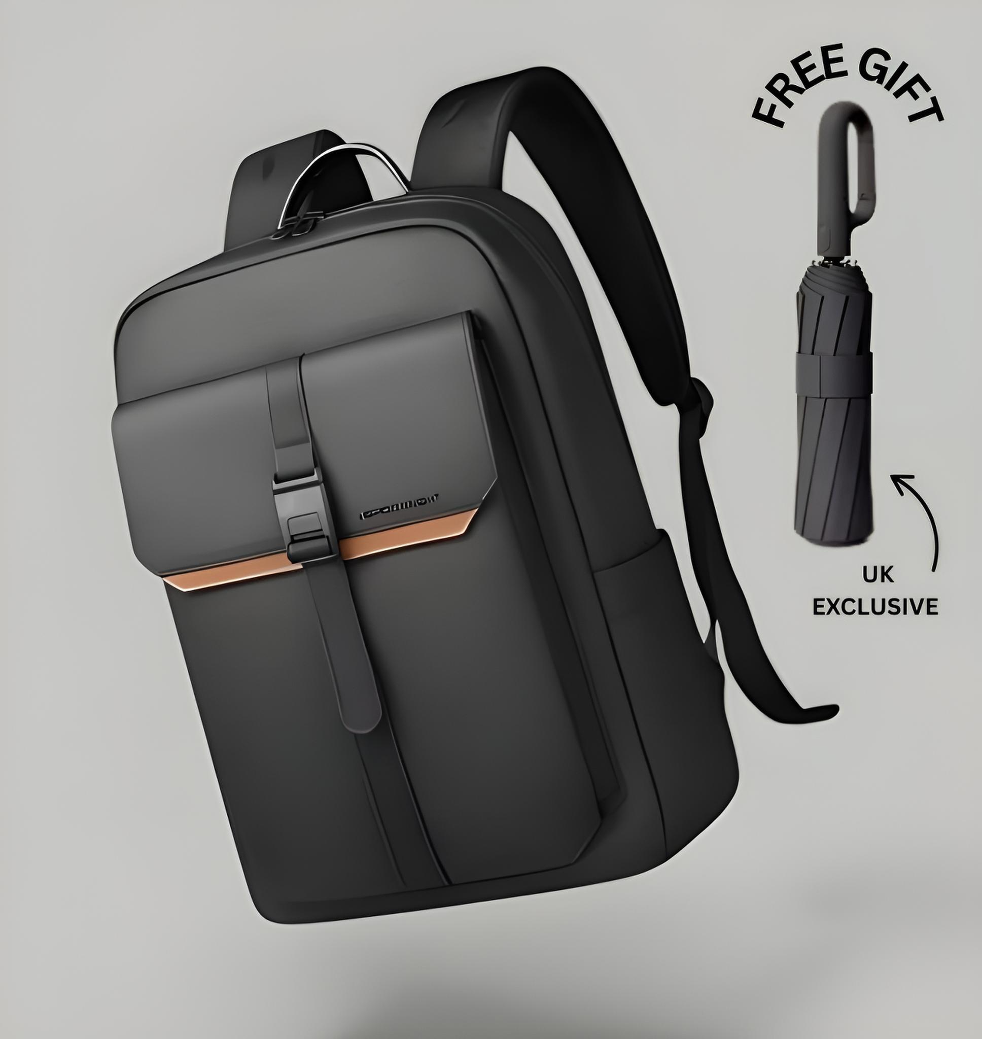 The Executive Backpack