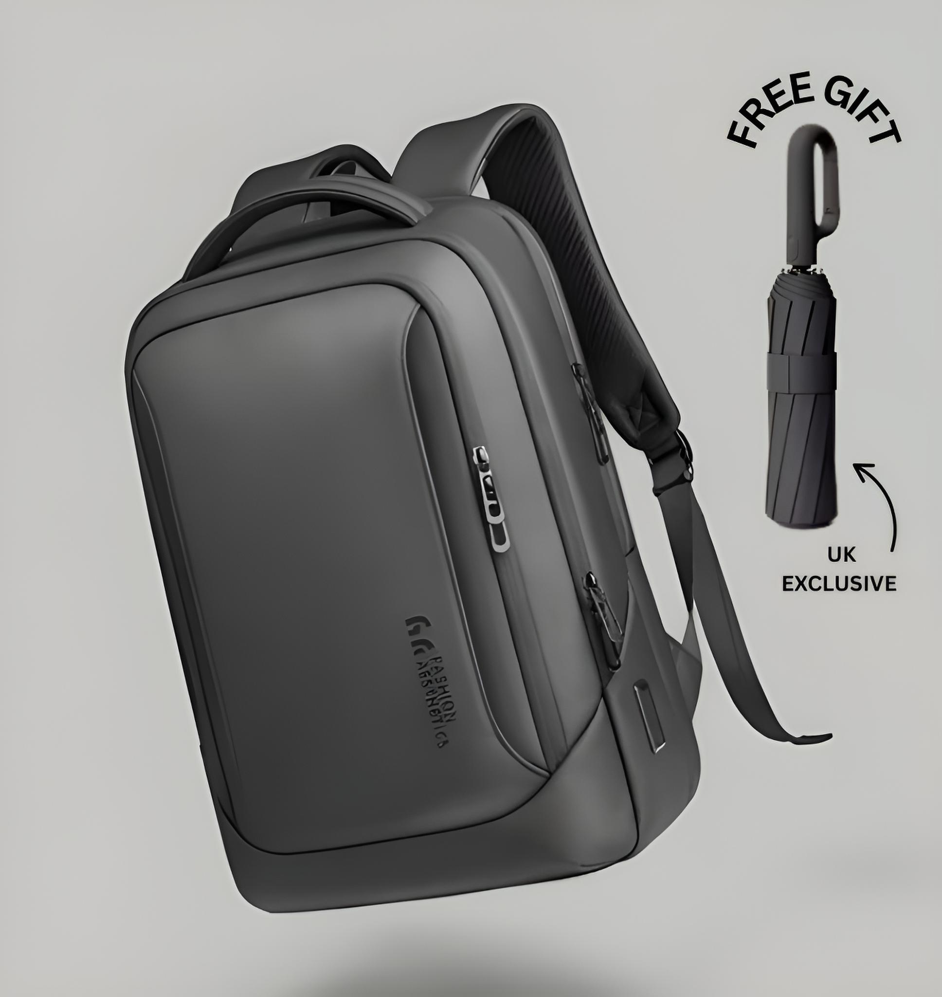 The Minimalist Backpack