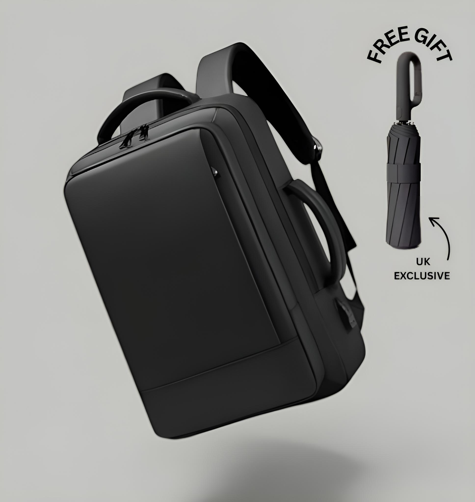 The Tidy Guy Backpack