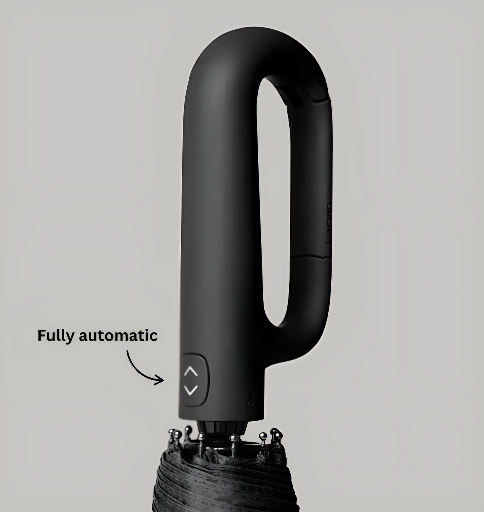 Windproof Automatic Umbrella by PAKKA