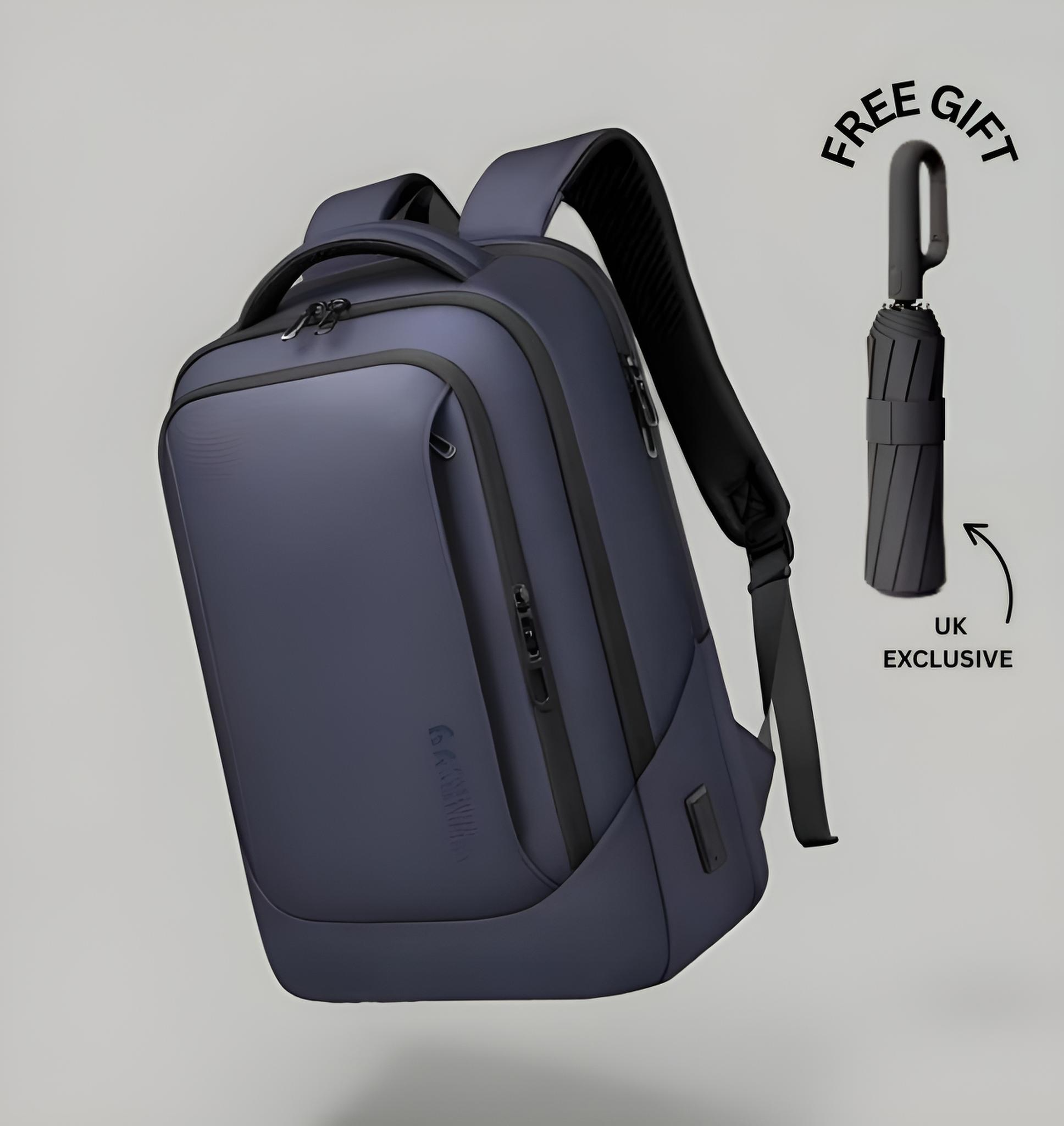 The Minimalist Backpack