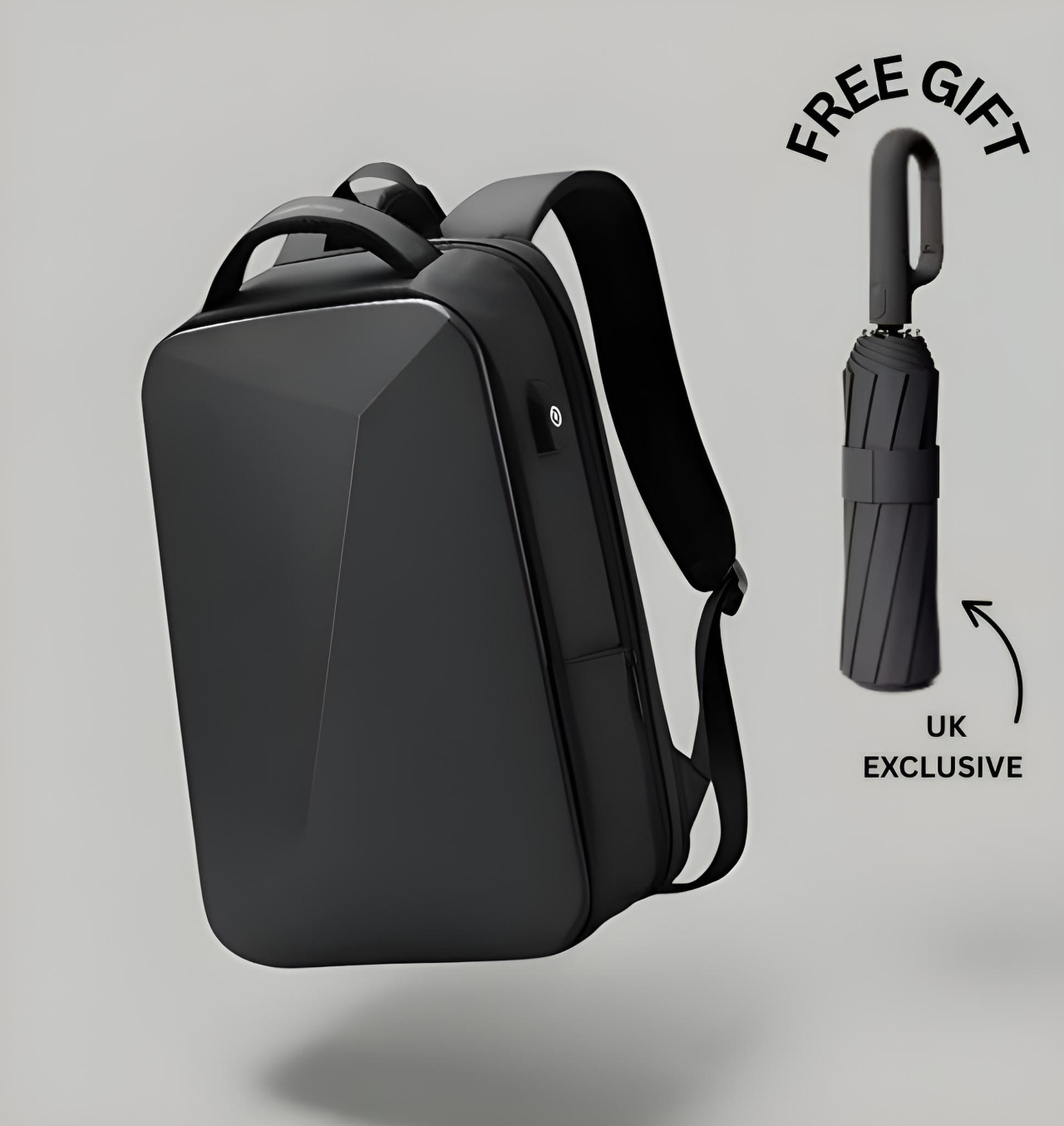 The Futuristic Backpack