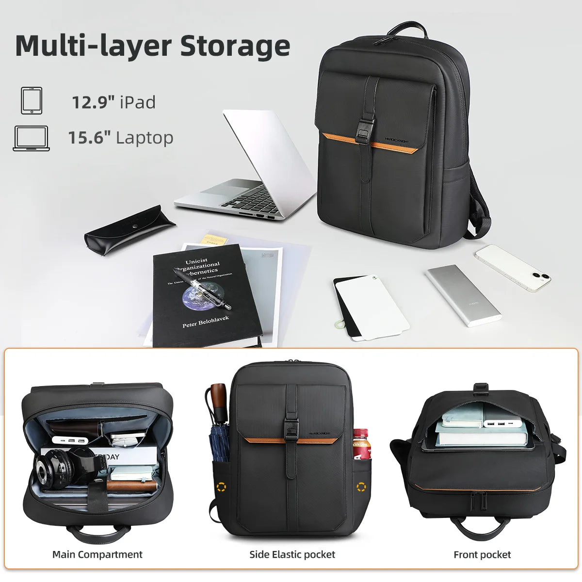 The Executive Backpack