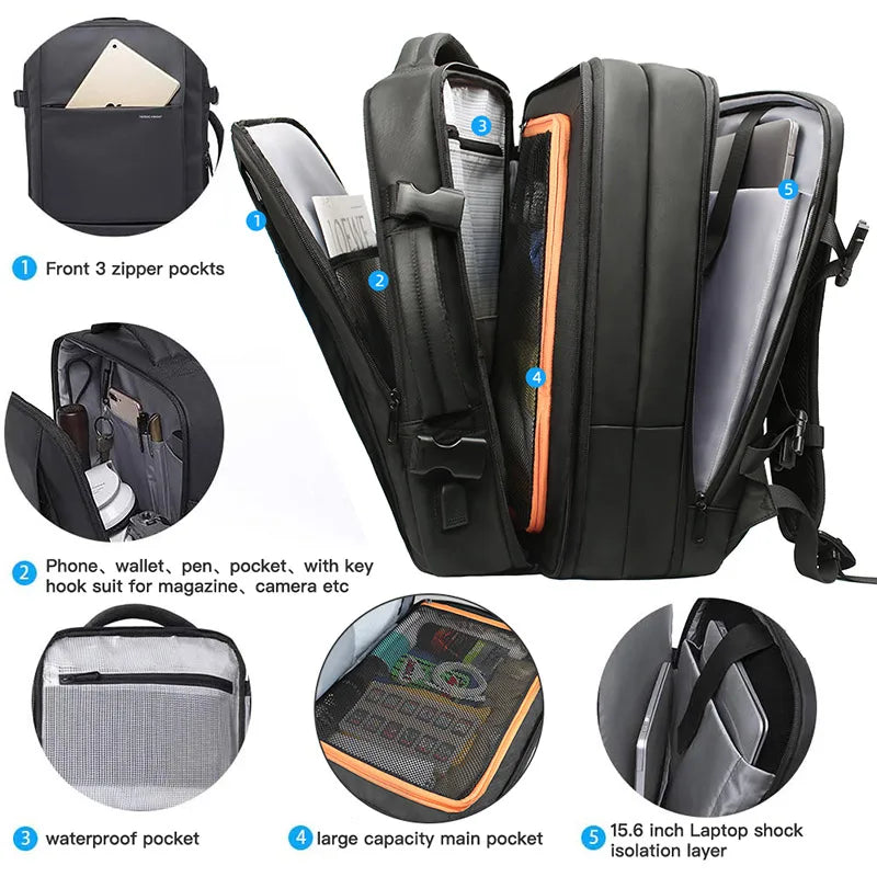 The Nerd Backpack