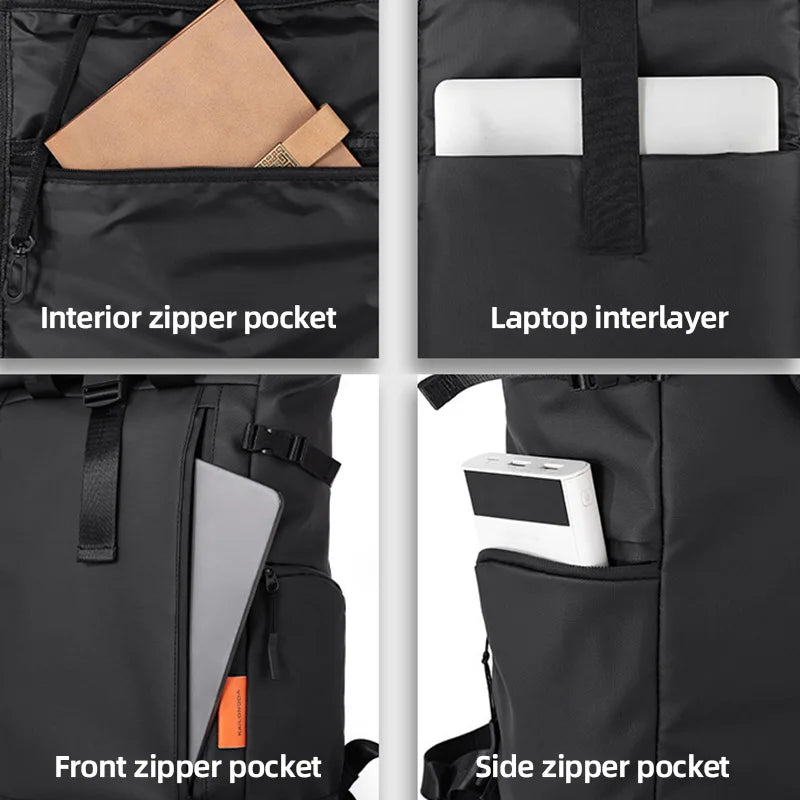 The Casual Boss Backpack