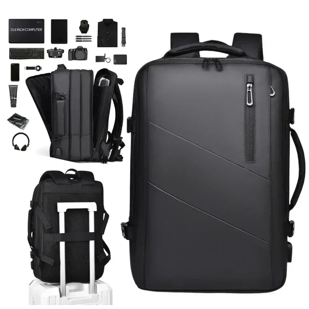 The Tech Bro Backpack