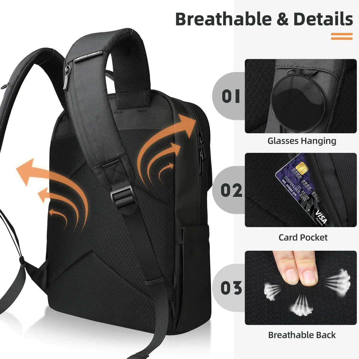 The Executive Backpack