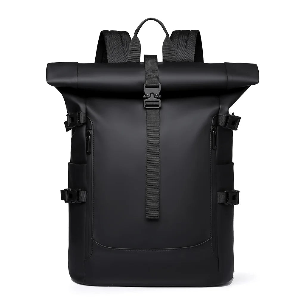 The Quiet Genius Backpack