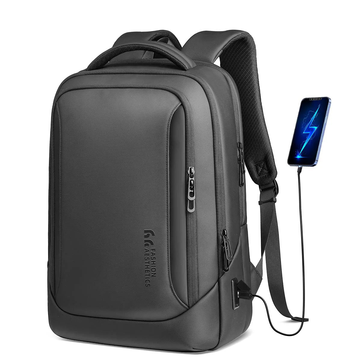 The Minimalist Backpack