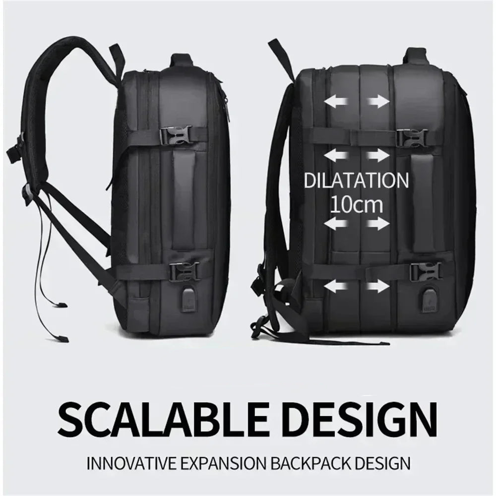 The Tech Bro Backpack